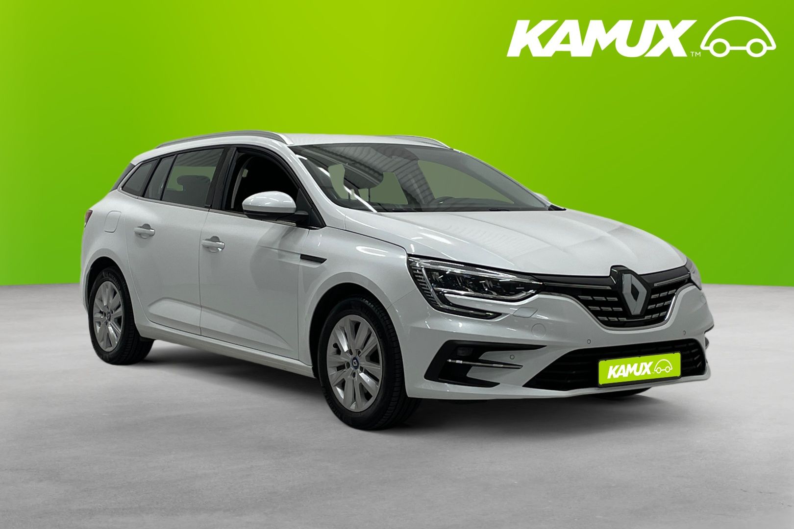 Renault Mégane E-TECH 2021