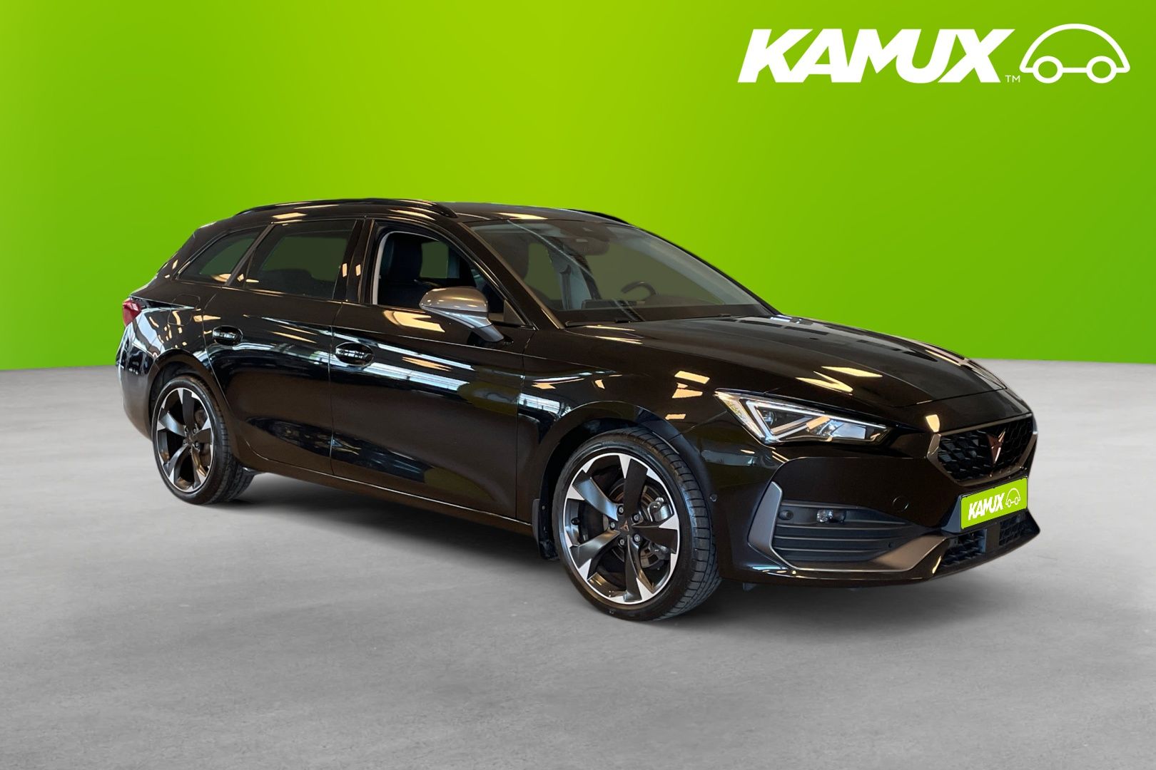 CUPRA Leon 2023