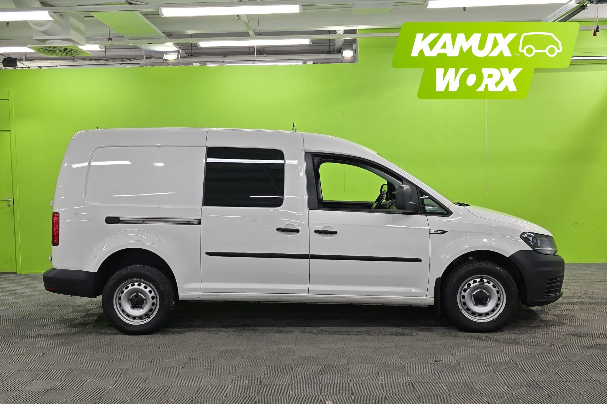 Volkswagen Caddy Maxi 2019, kuva 2/22