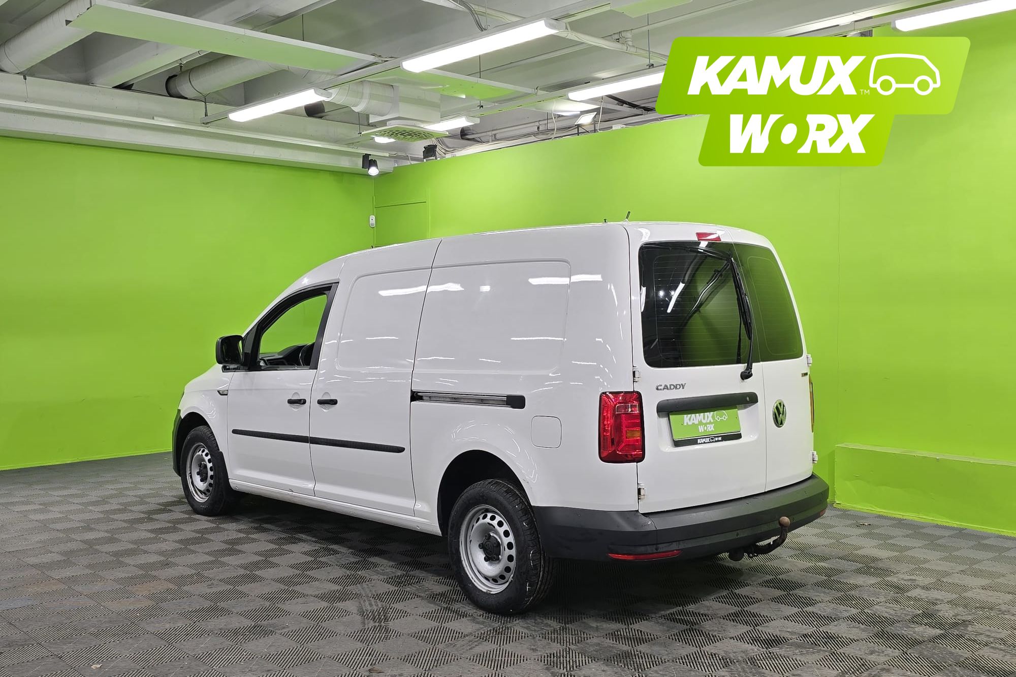 Volkswagen Caddy Maxi 2019, kuva 4/22