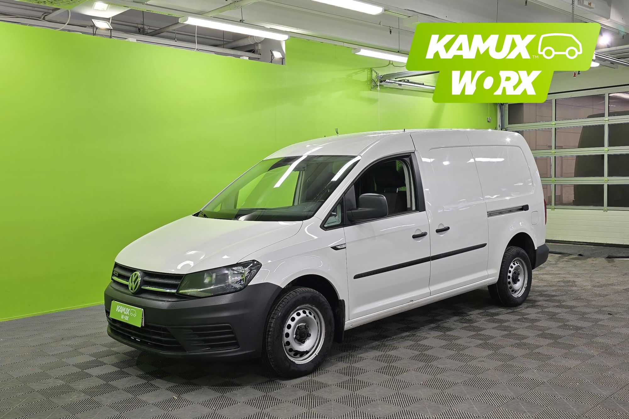 Volkswagen Caddy Maxi 2019, kuva 5/22