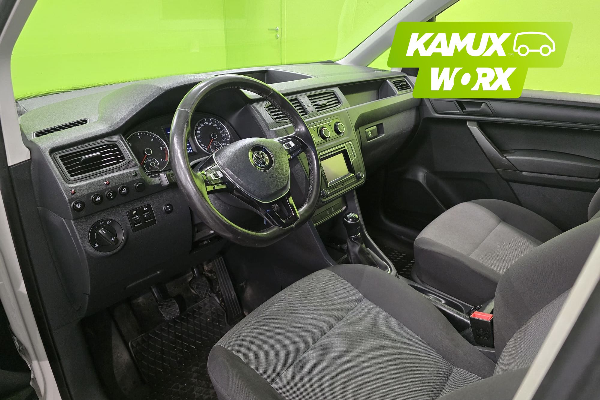 Volkswagen Caddy Maxi 2019, kuva 6/22