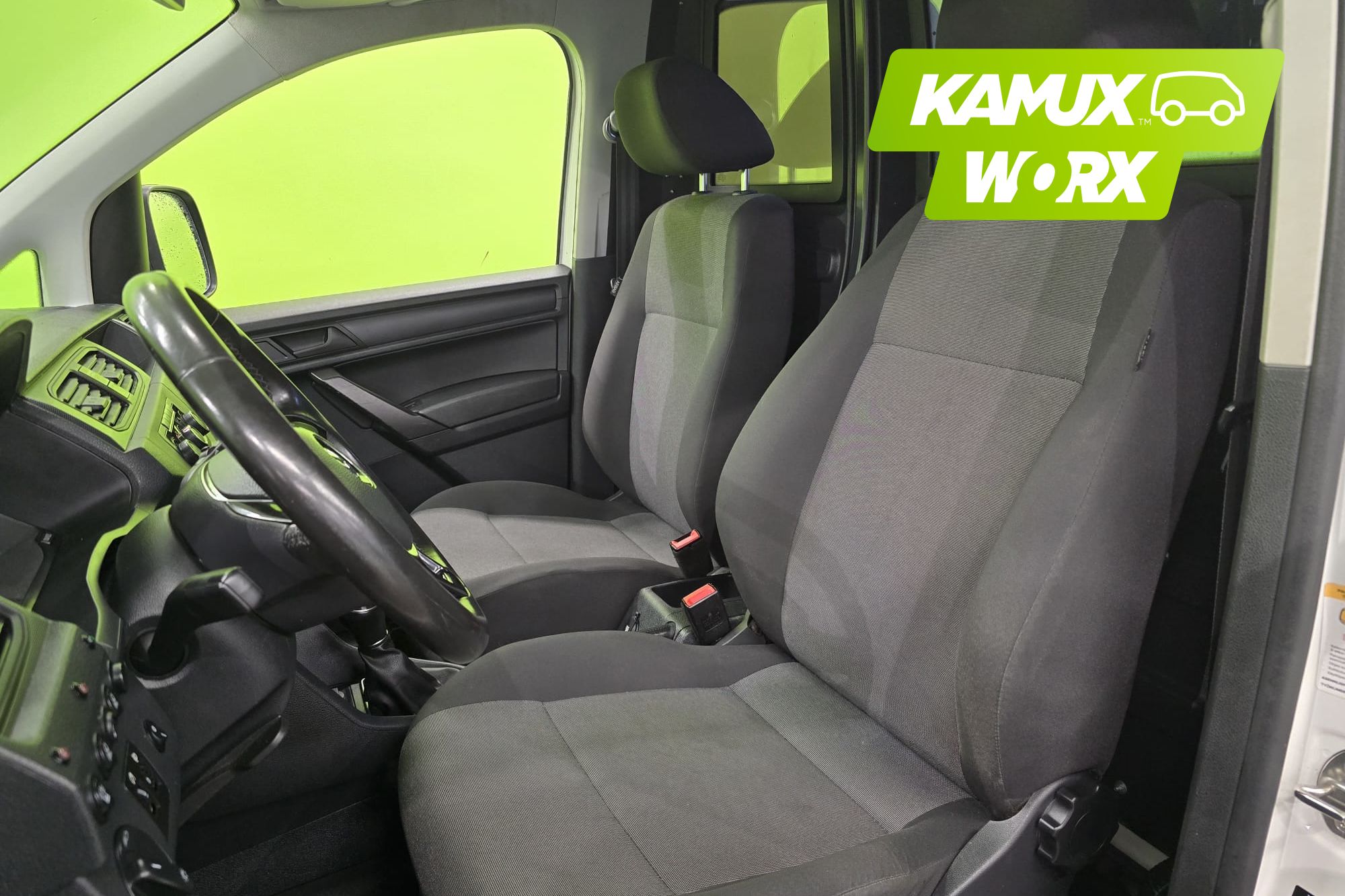 Volkswagen Caddy Maxi 2019, kuva 7/22