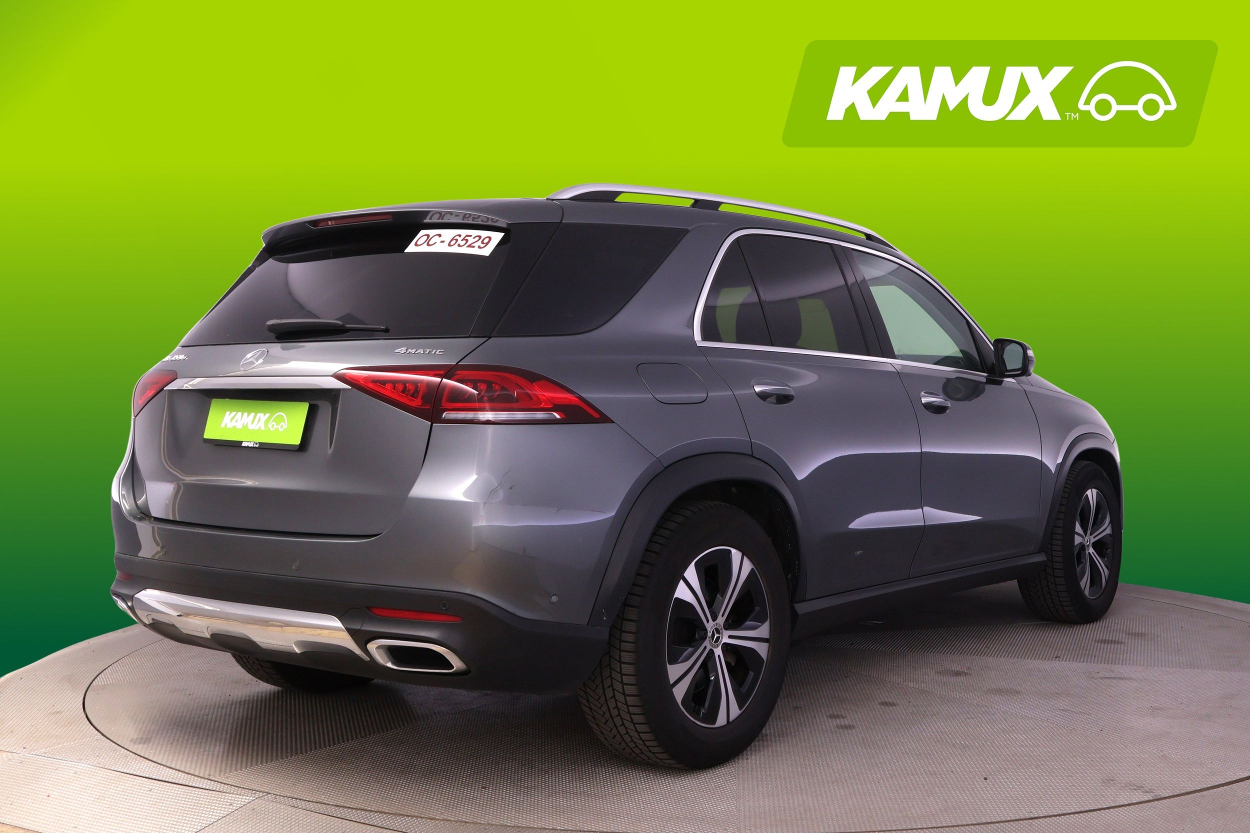Mercedes-Benz GLE 350 e 4MATIC EQ Power 2022, kuva 2/28