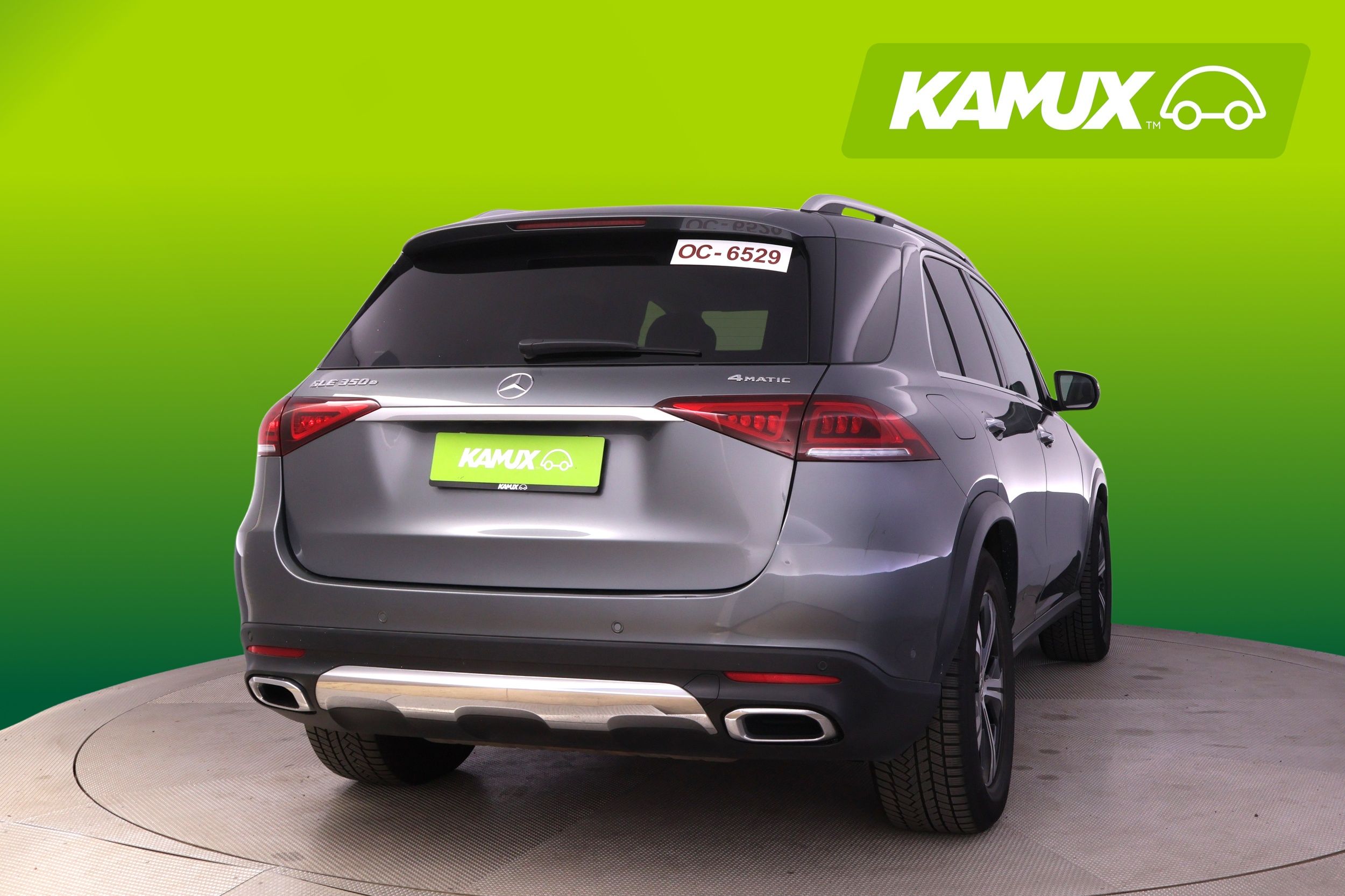 Mercedes-Benz GLE 350 e 4MATIC EQ Power 2022, kuva 3/28