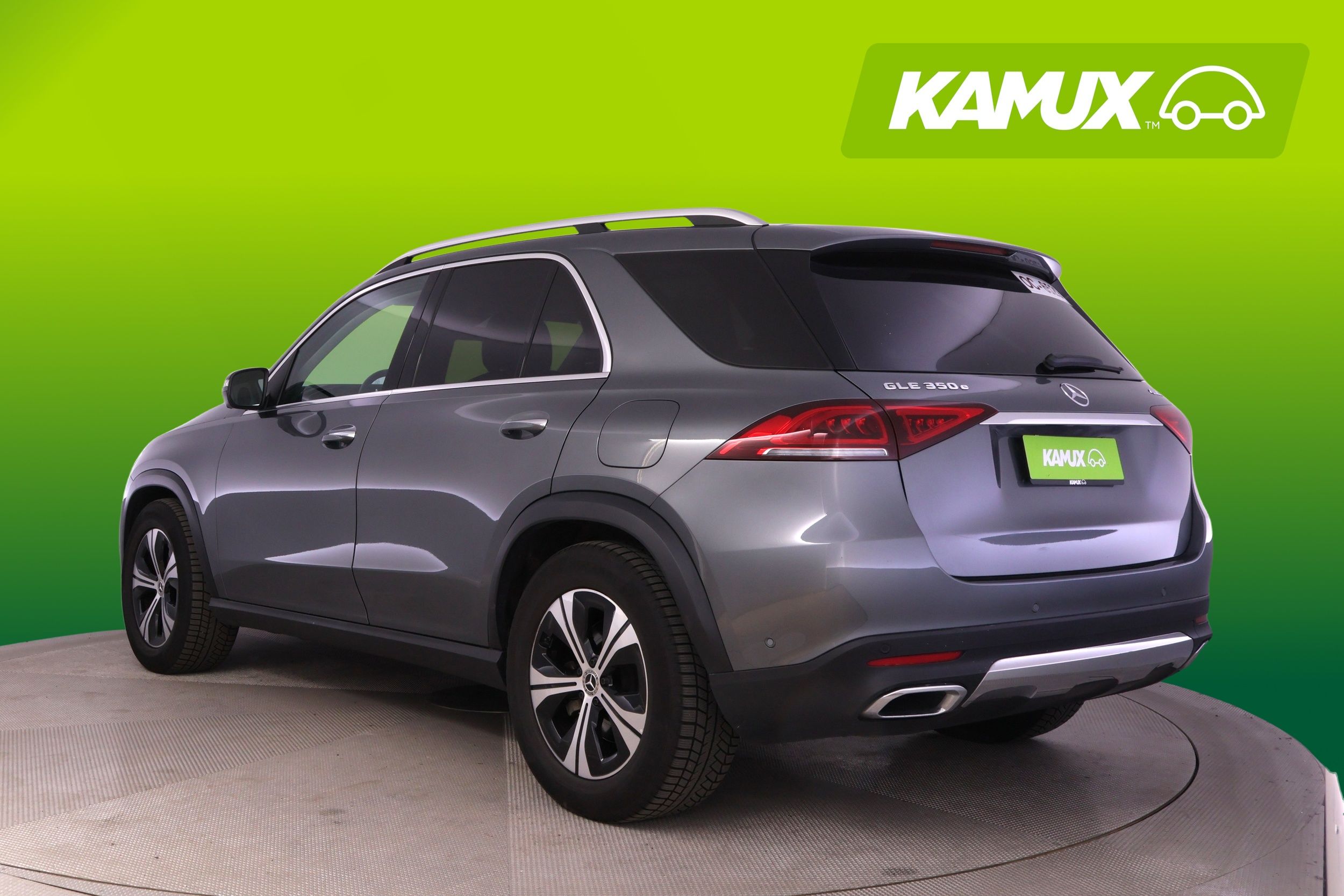 Mercedes-Benz GLE 350 e 4MATIC EQ Power 2022, kuva 4/28