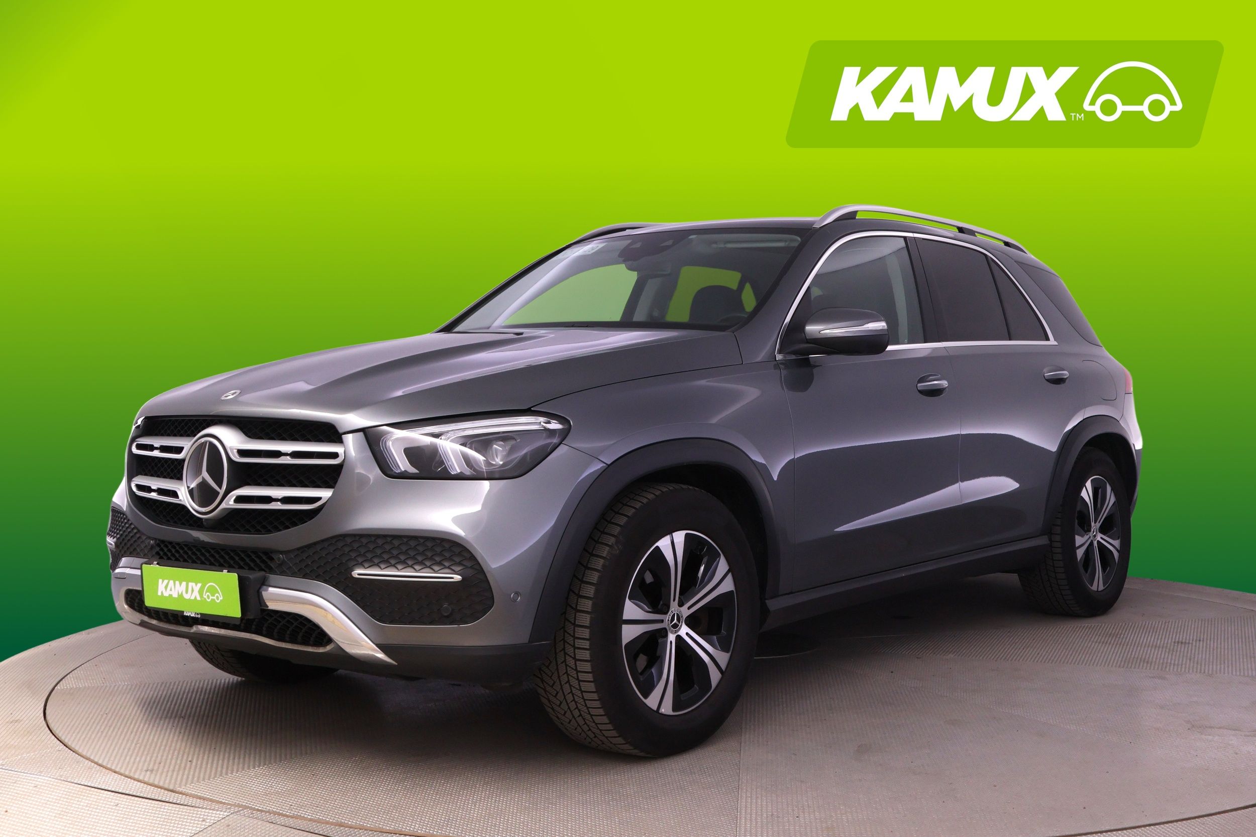 Mercedes-Benz GLE 350 e 4MATIC EQ Power 2022, kuva 5/28