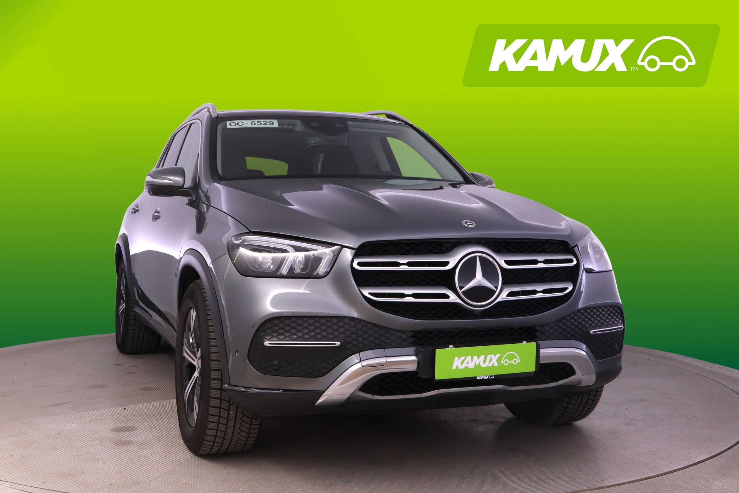 Mercedes-Benz GLE 350 e 4MATIC EQ Power 2022, kuva 6/28