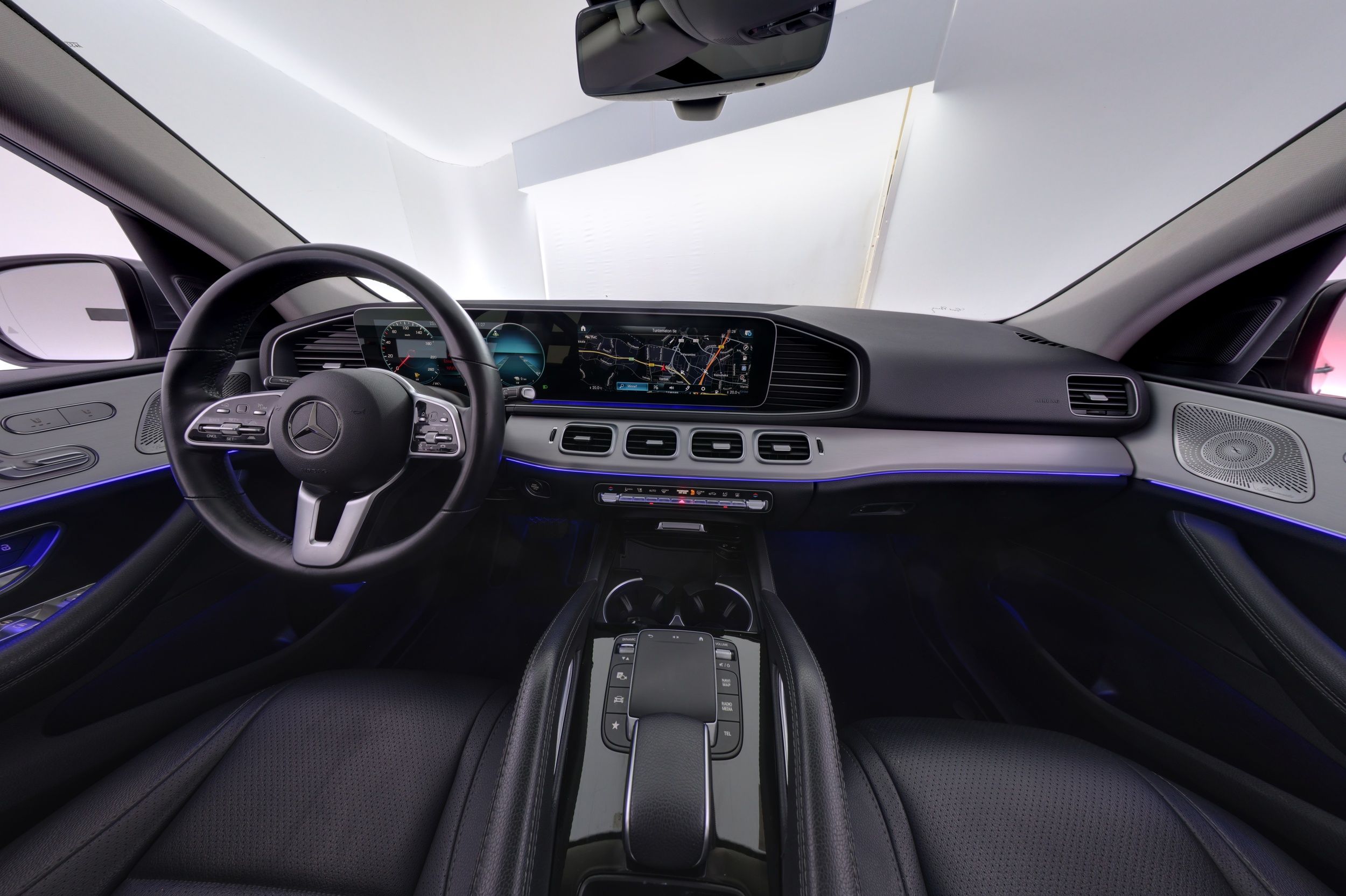 Mercedes-Benz GLE 350 e 4MATIC EQ Power 2022, kuva 7/28