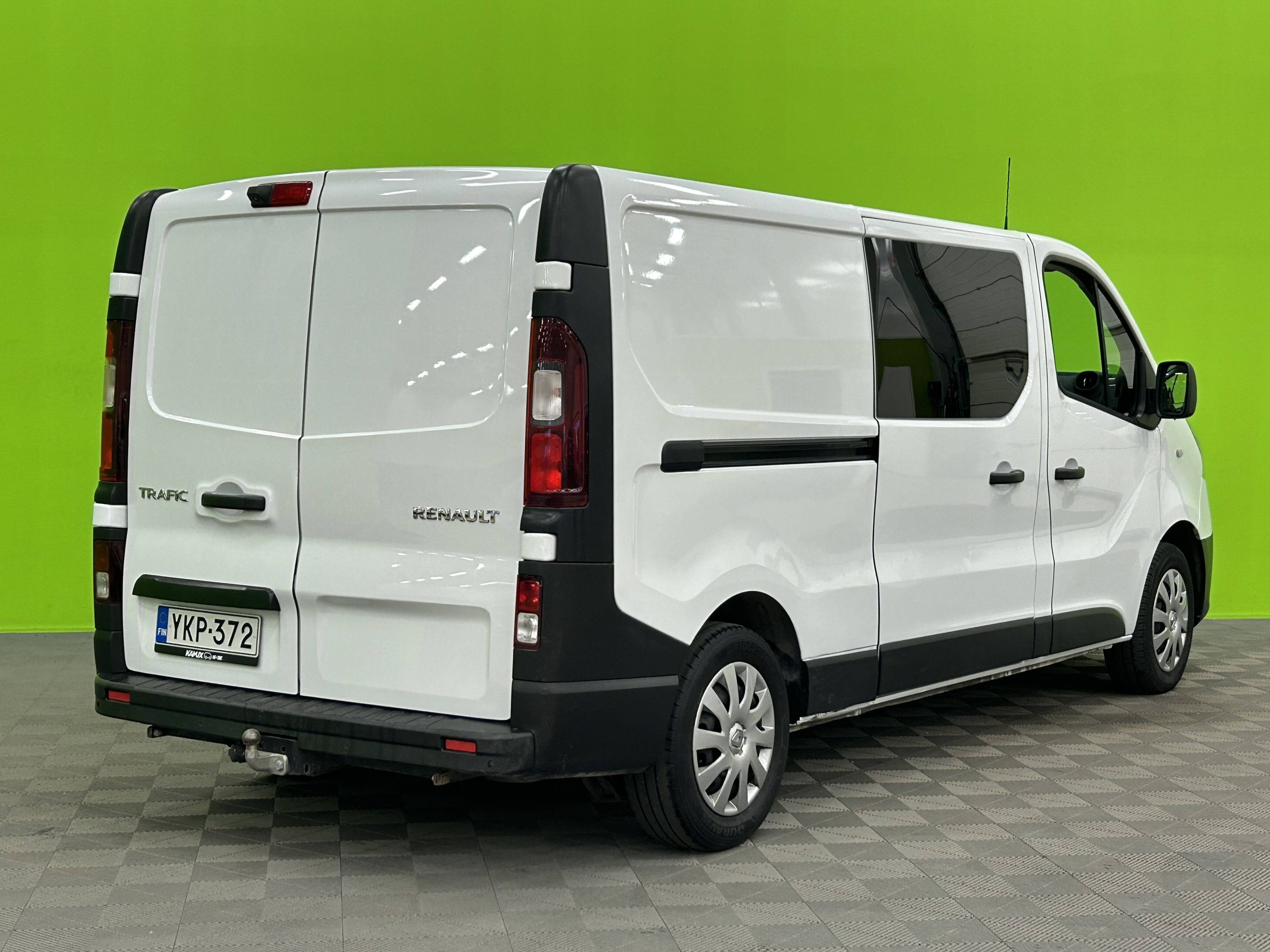 Renault Trafic 2020, kuva 2/15