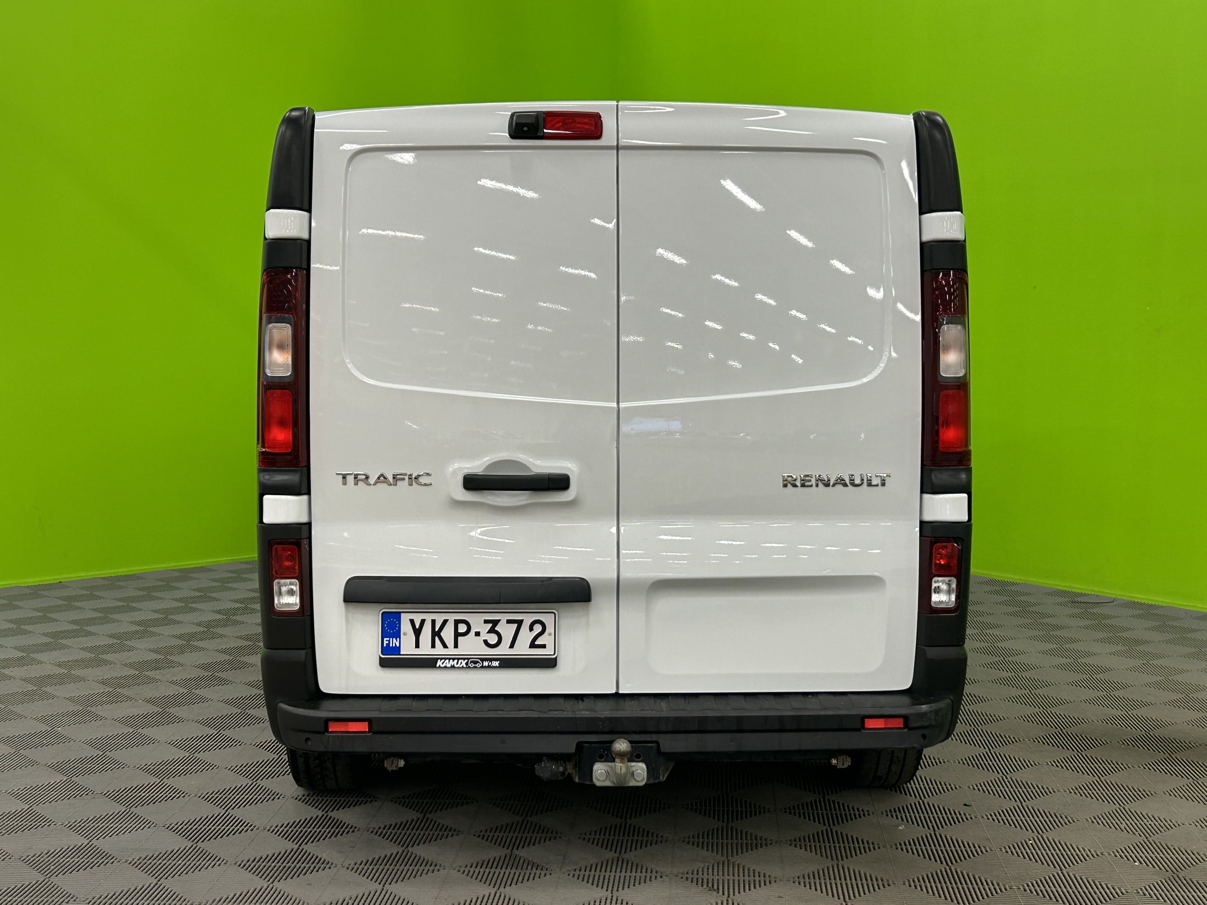 Renault Trafic 2020, kuva 3/15