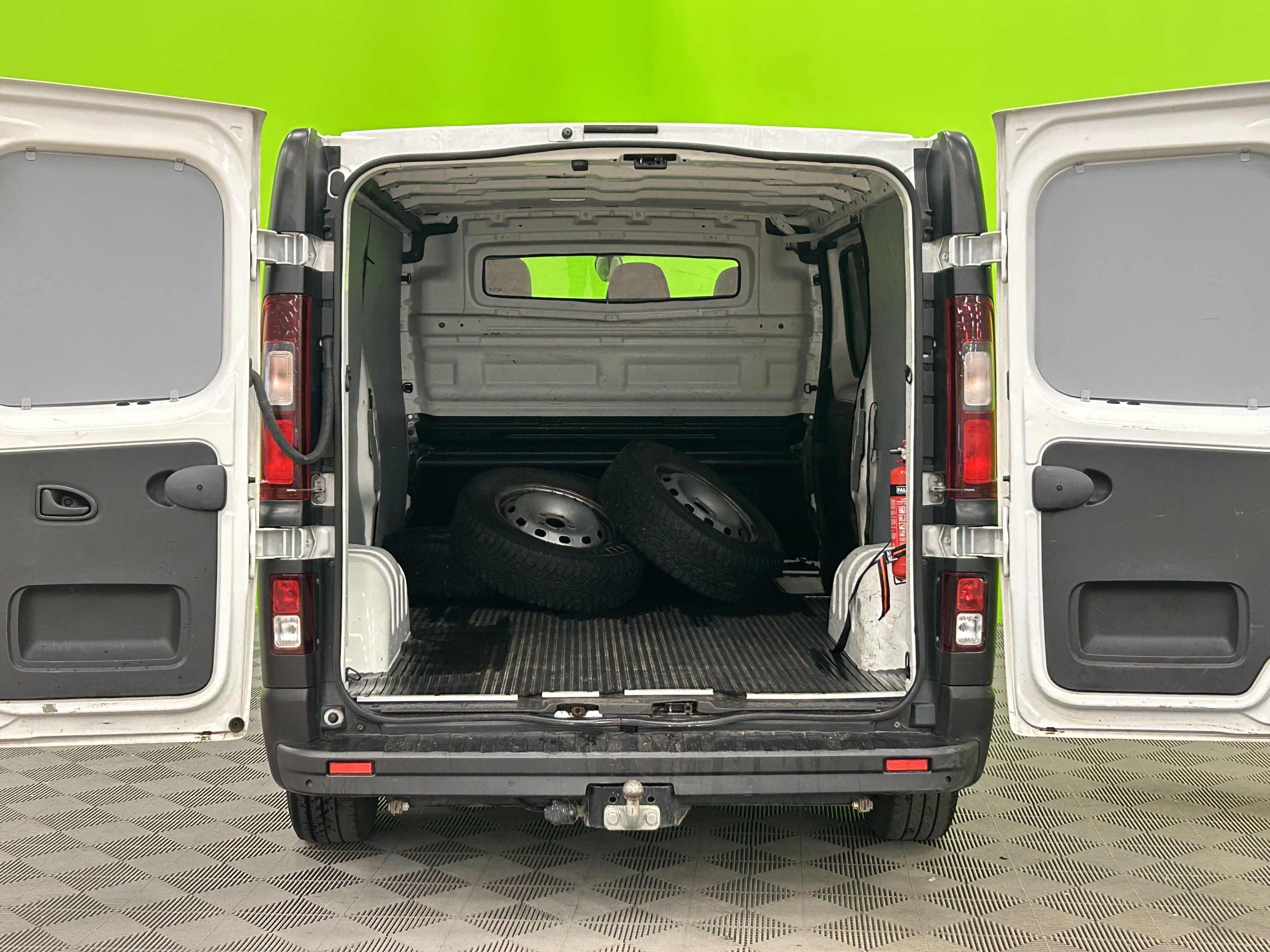 Renault Trafic 2020, kuva 4/15