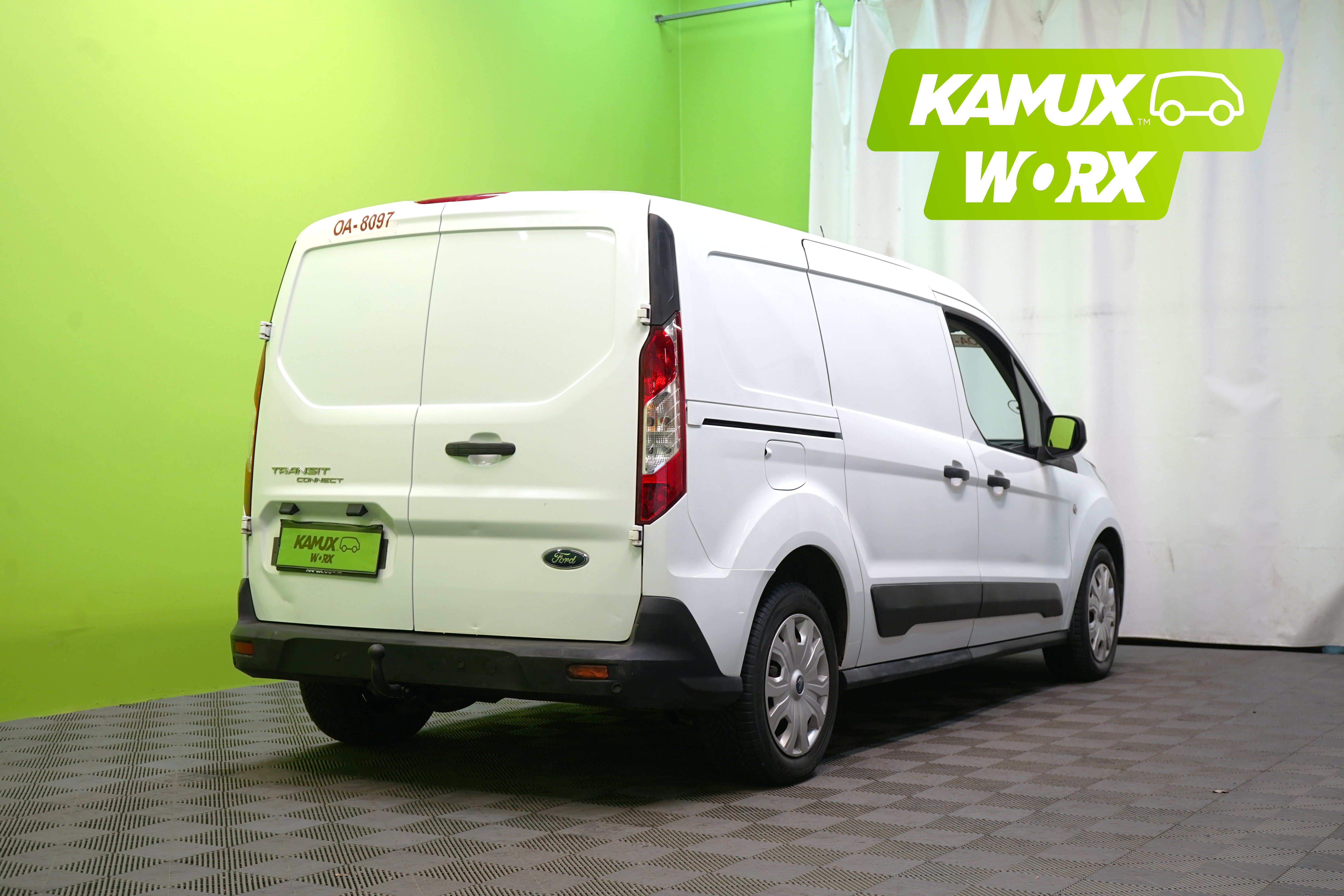 Ford Transit Connect 2020, kuva 4/22