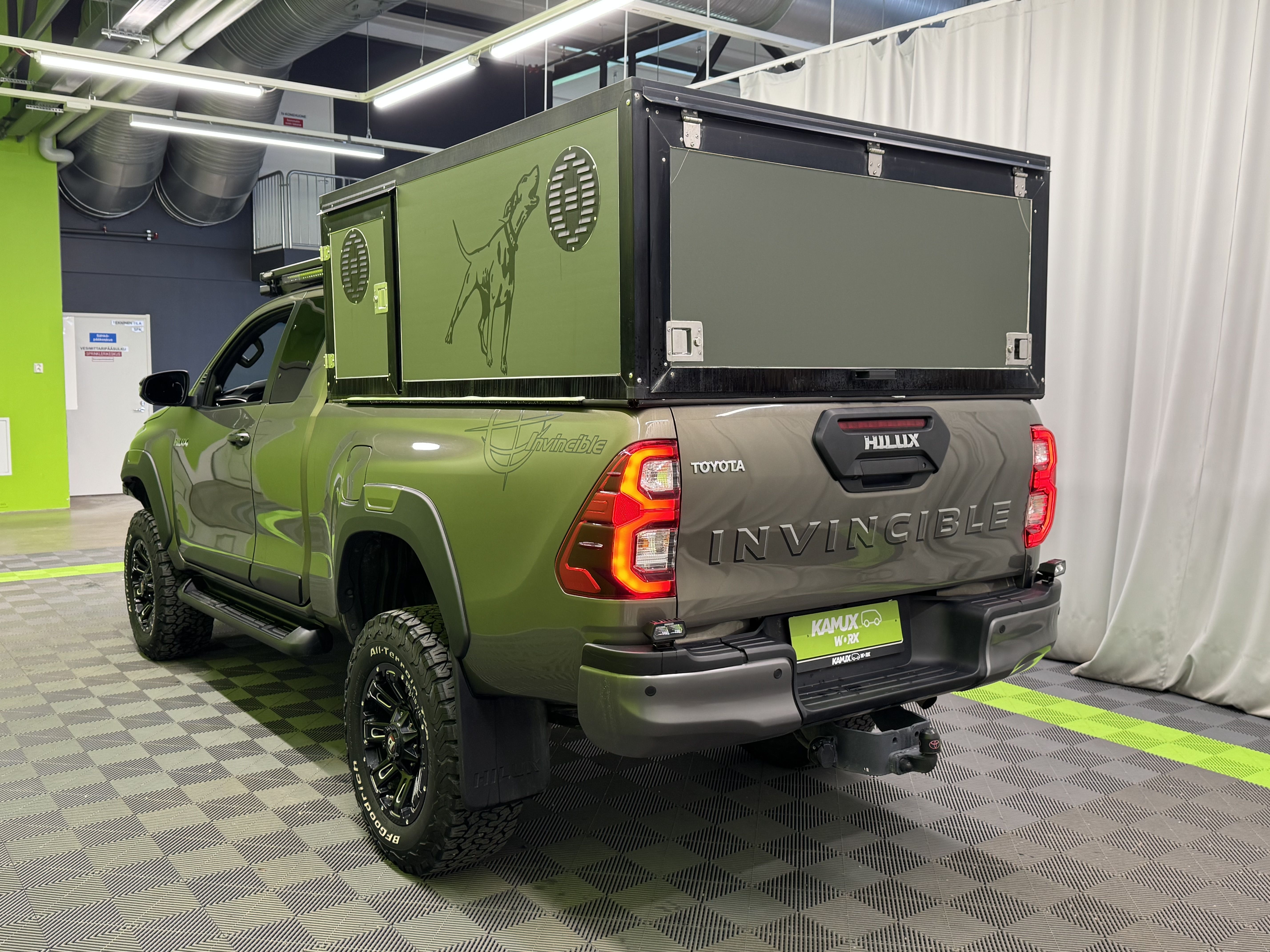 Toyota Hilux 2021, kuva 5/25
