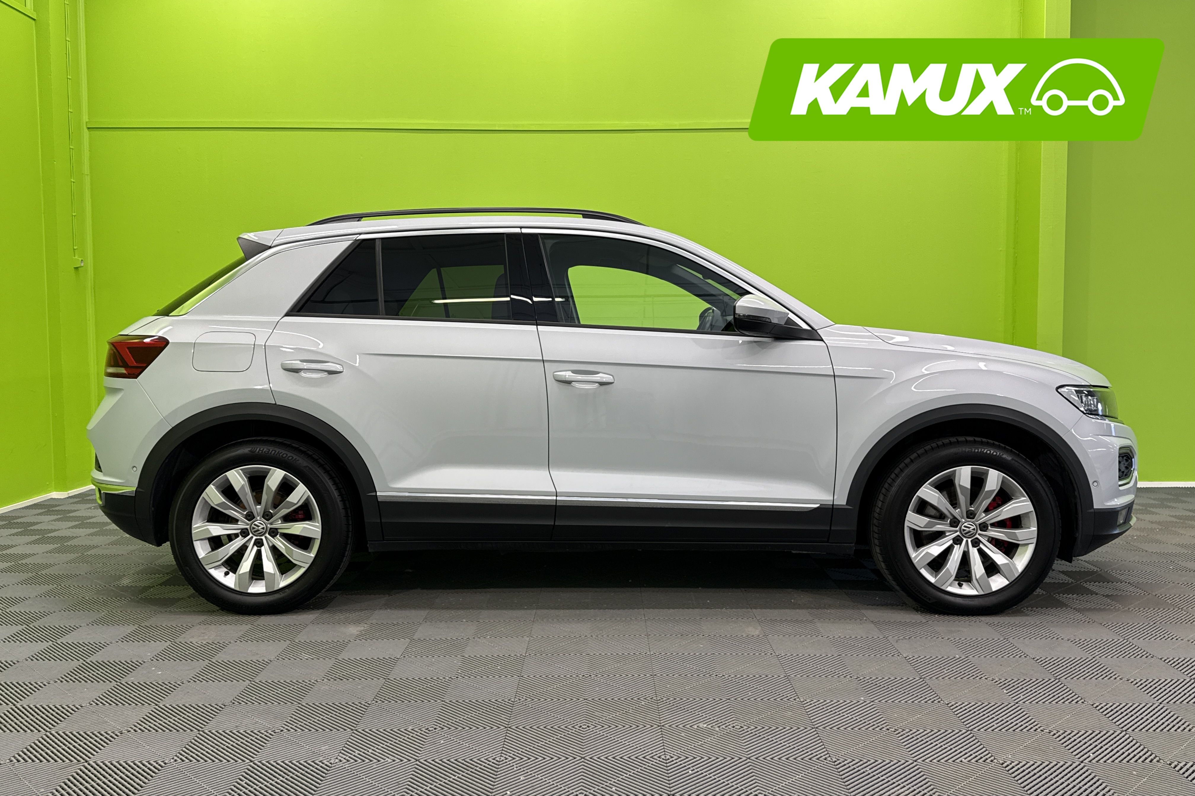 Volkswagen T-Roc 2019, kuva 2/21