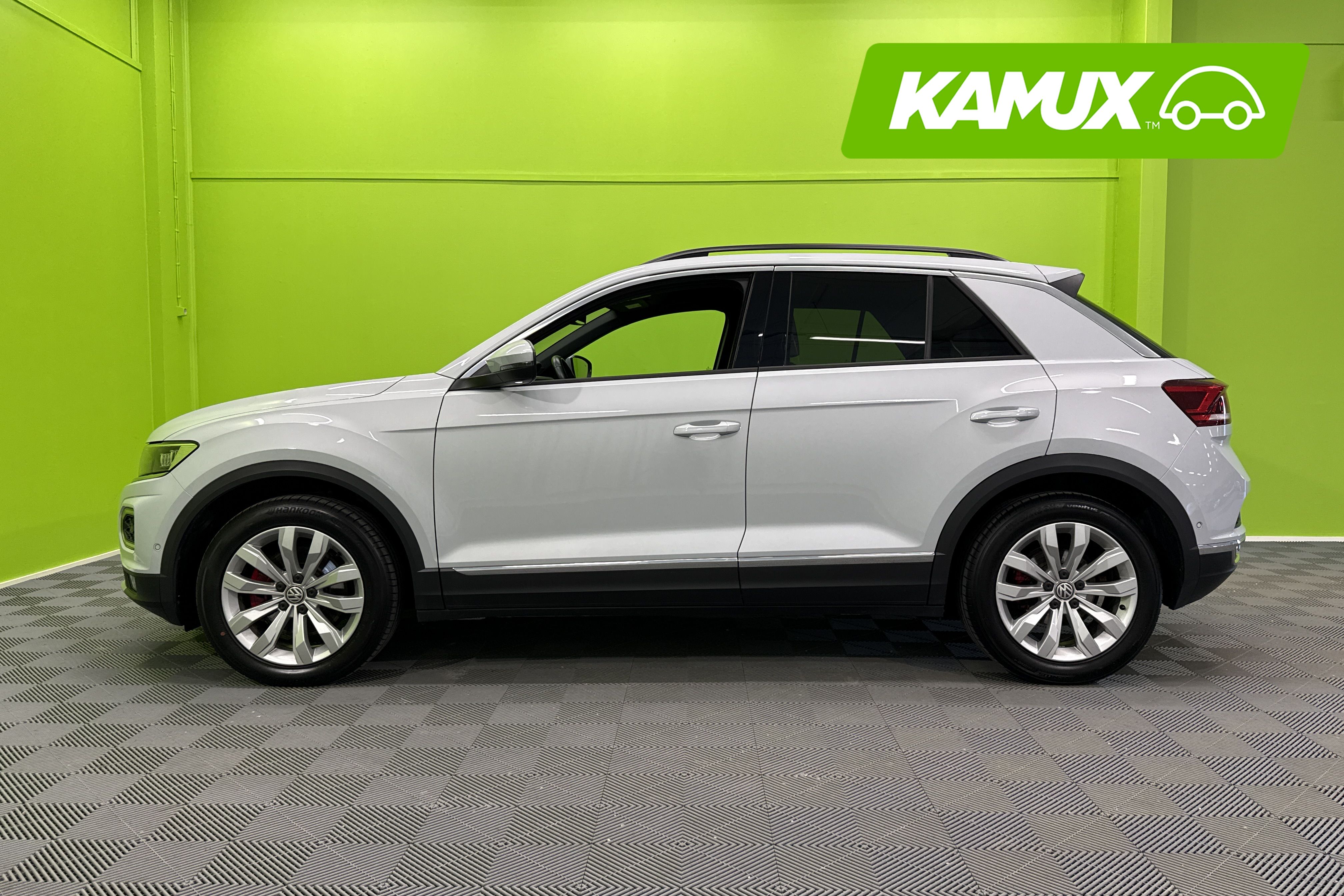 Volkswagen T-Roc 2019, kuva 3/21