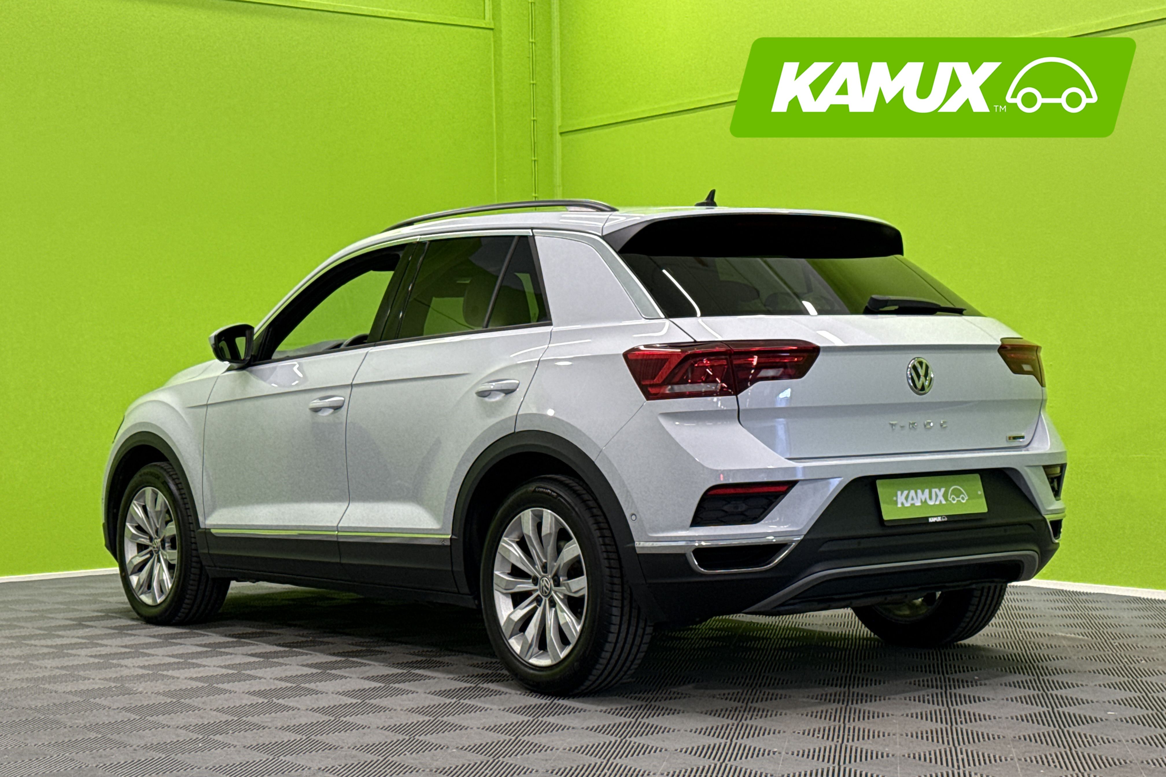 Volkswagen T-Roc 2019, kuva 4/21