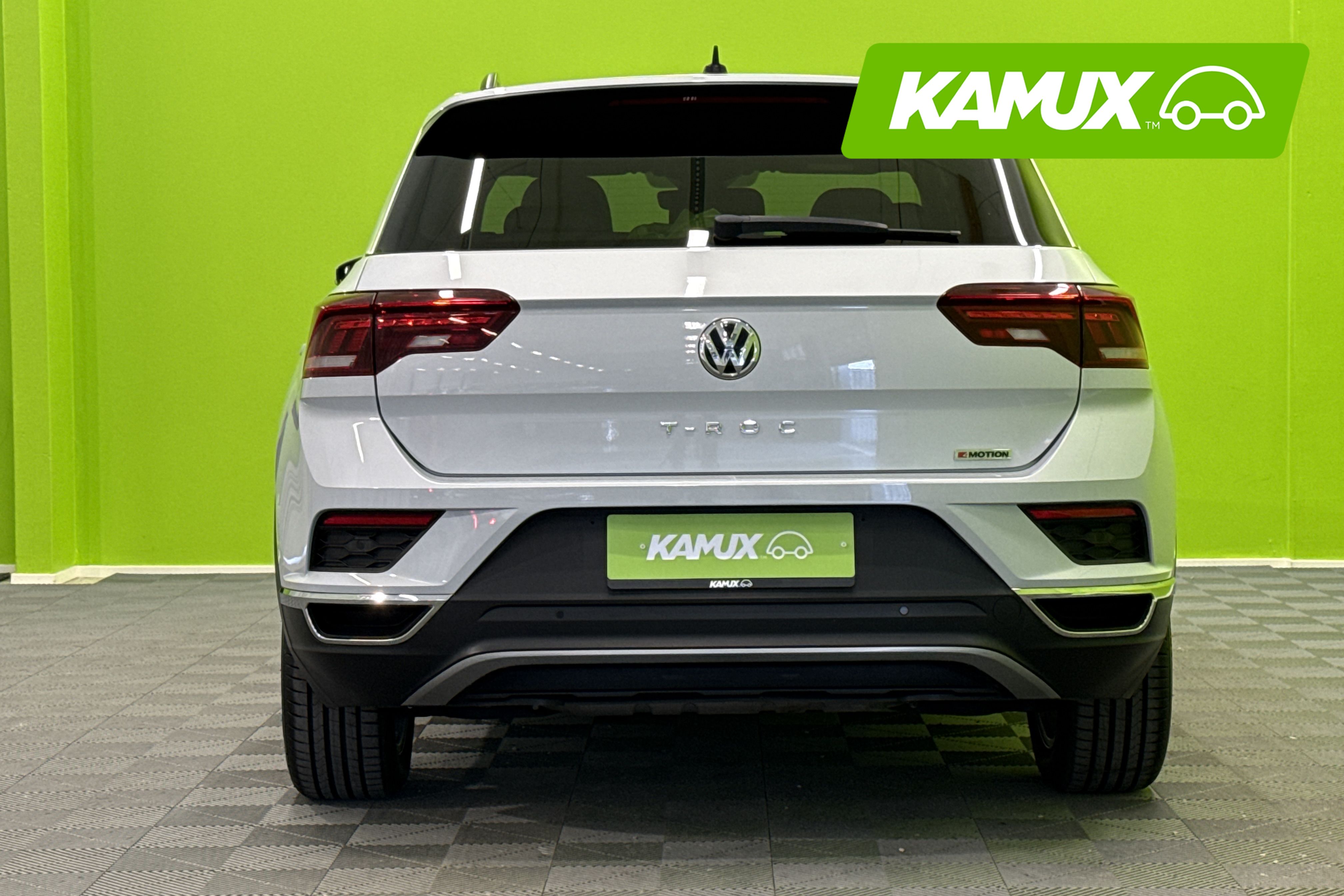 Volkswagen T-Roc 2019, kuva 5/21