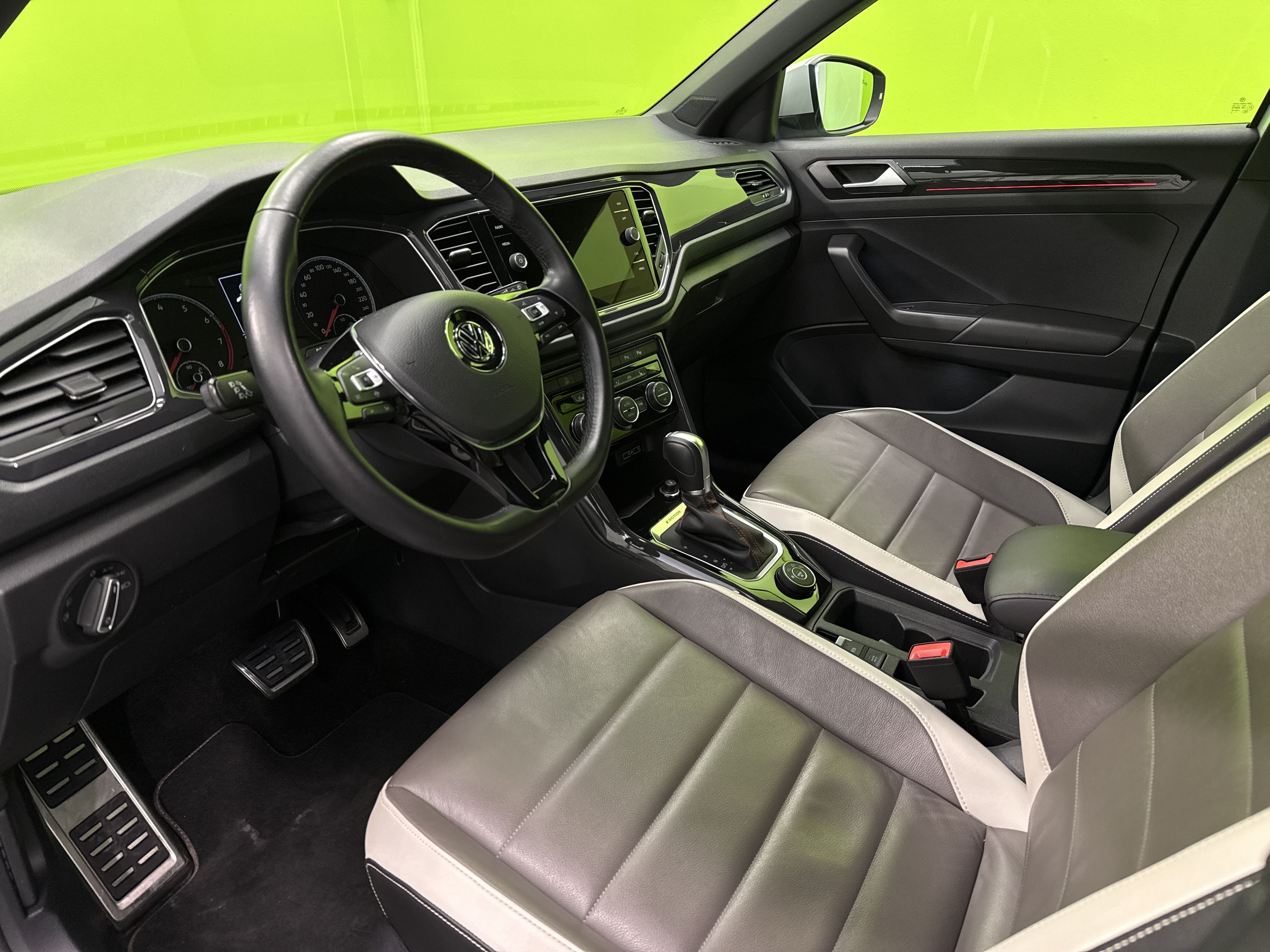 Volkswagen T-Roc 2019, kuva 6/21
