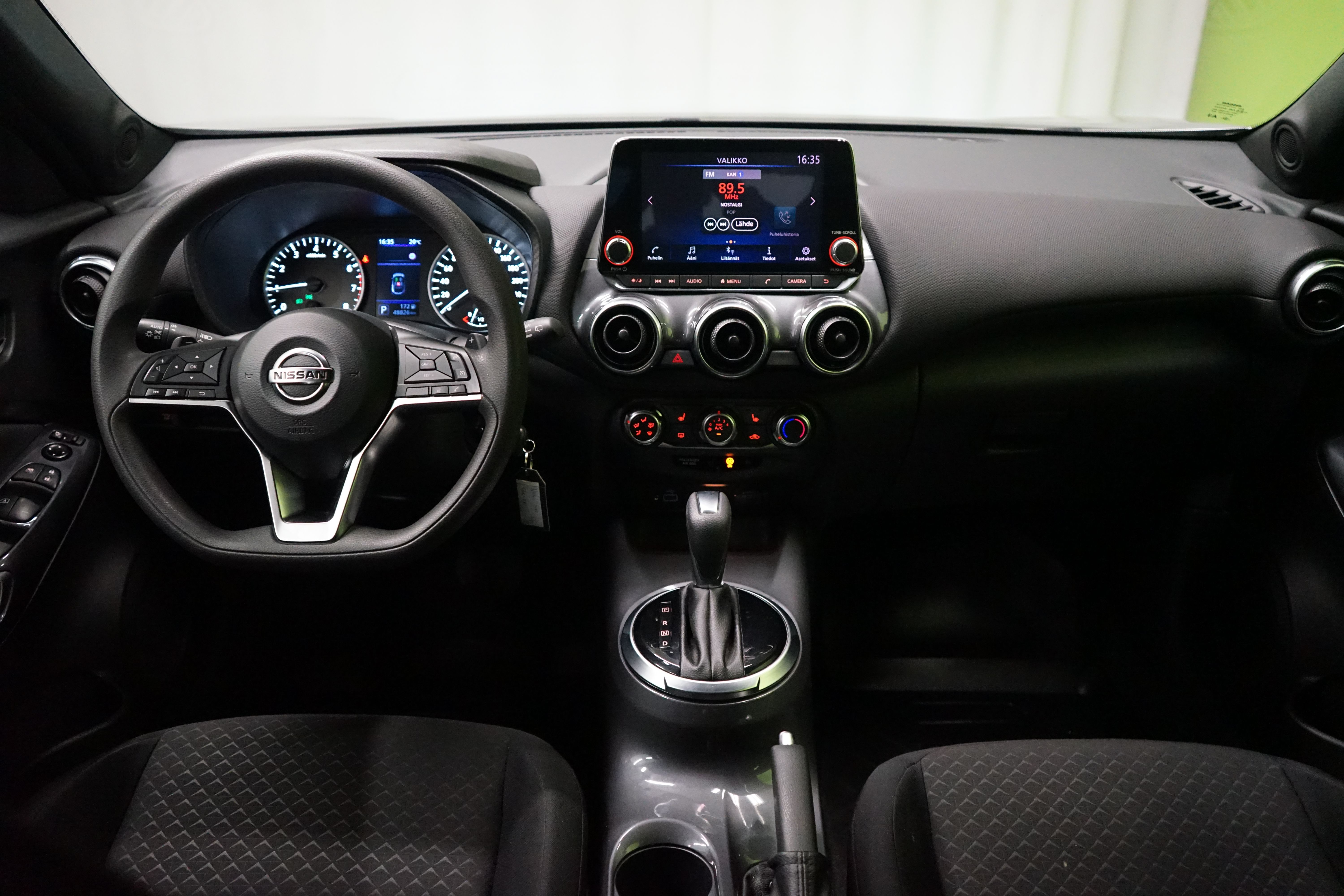 Nissan Juke DIG-T 117hp 7DCT Acenta 2020, kuva 6/17