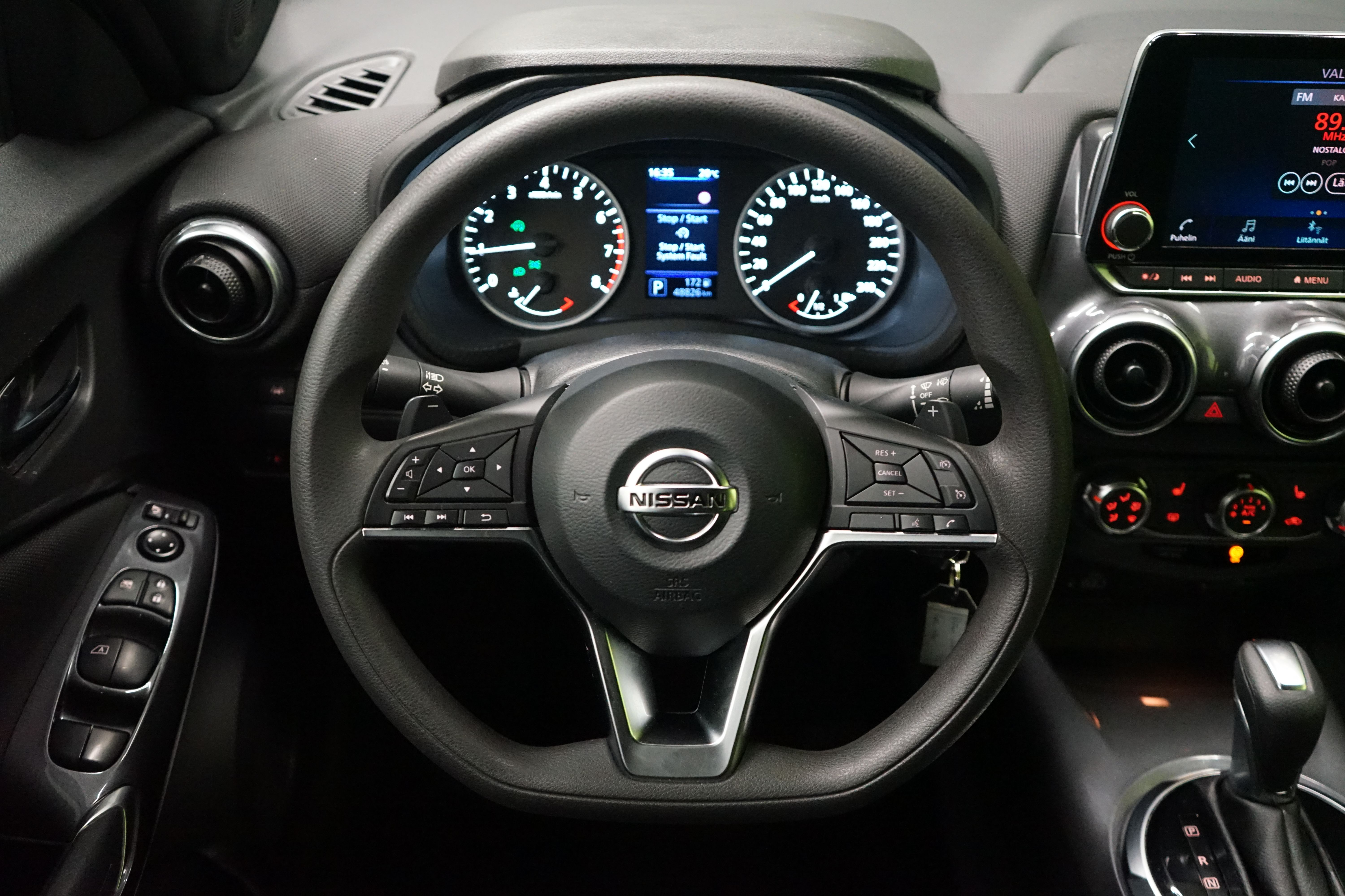 Nissan Juke DIG-T 117hp 7DCT Acenta 2020, kuva 7/17