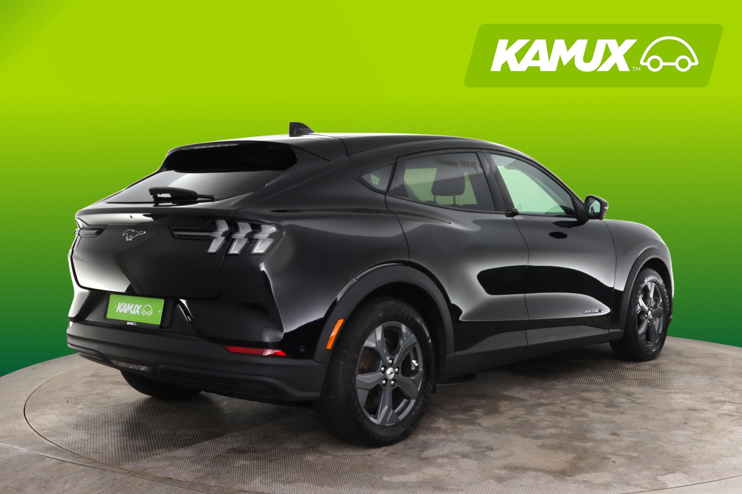 Ford Mustang Mach-E 2022, kuva 3/31