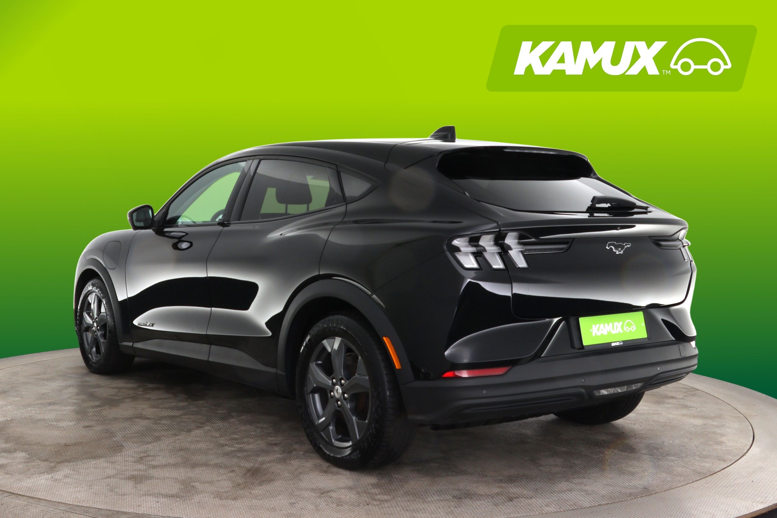 Ford Mustang Mach-E 2022, kuva 4/31