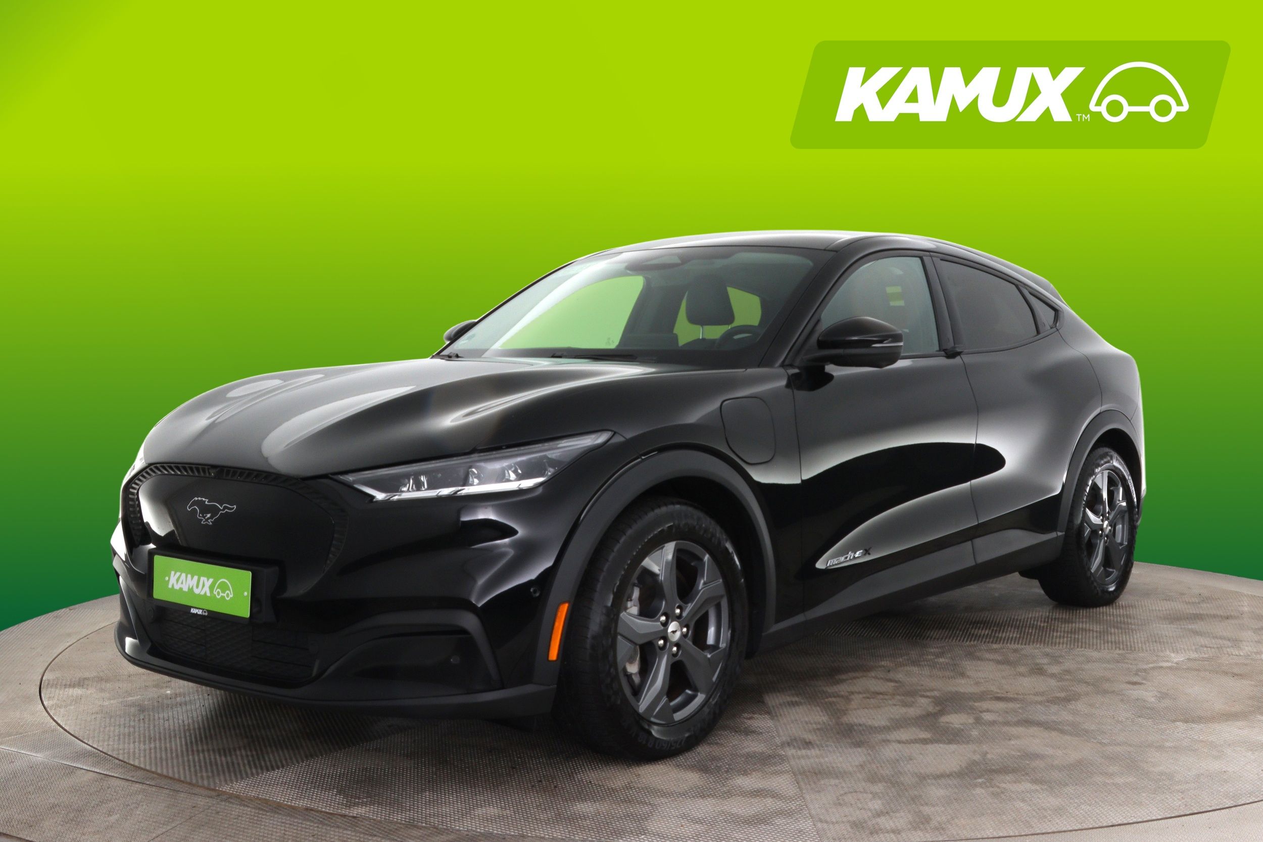 Ford Mustang Mach-E 2022, kuva 5/31