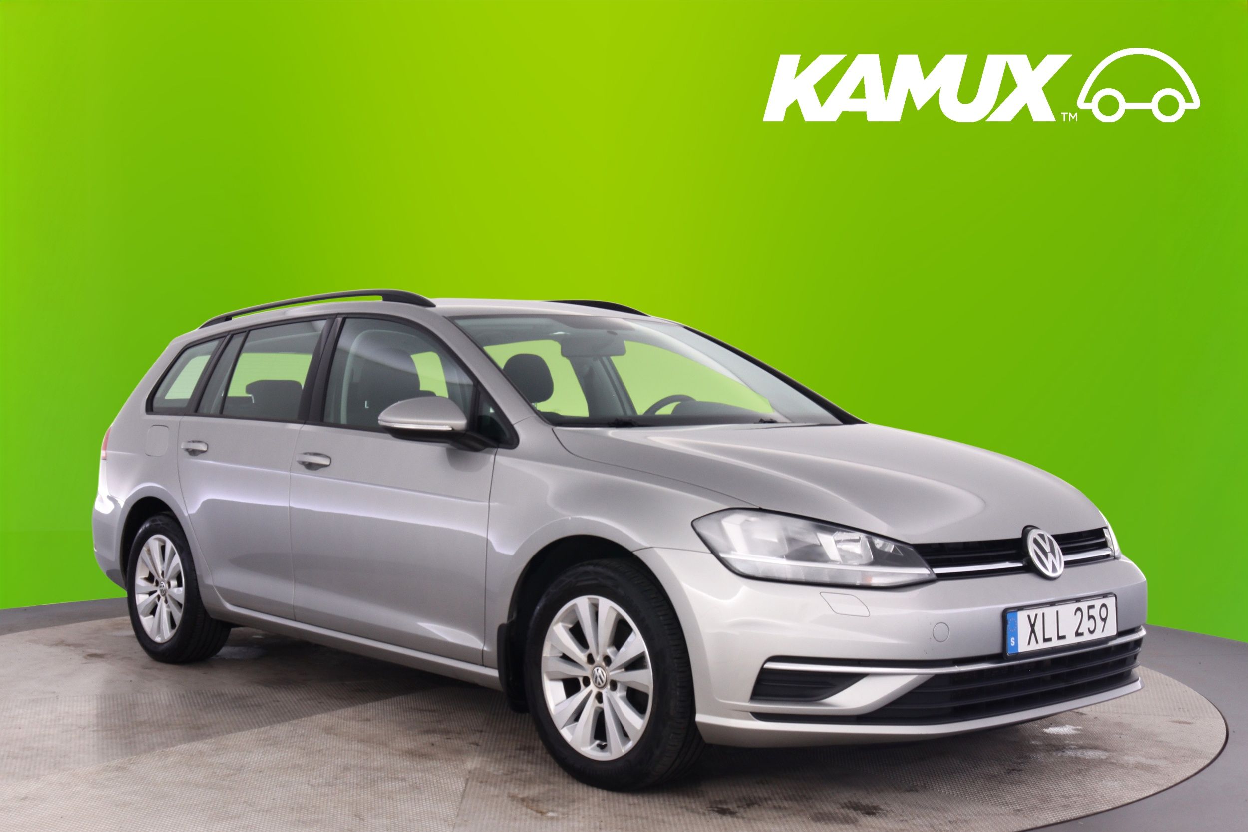 Volkswagen Golf 2018