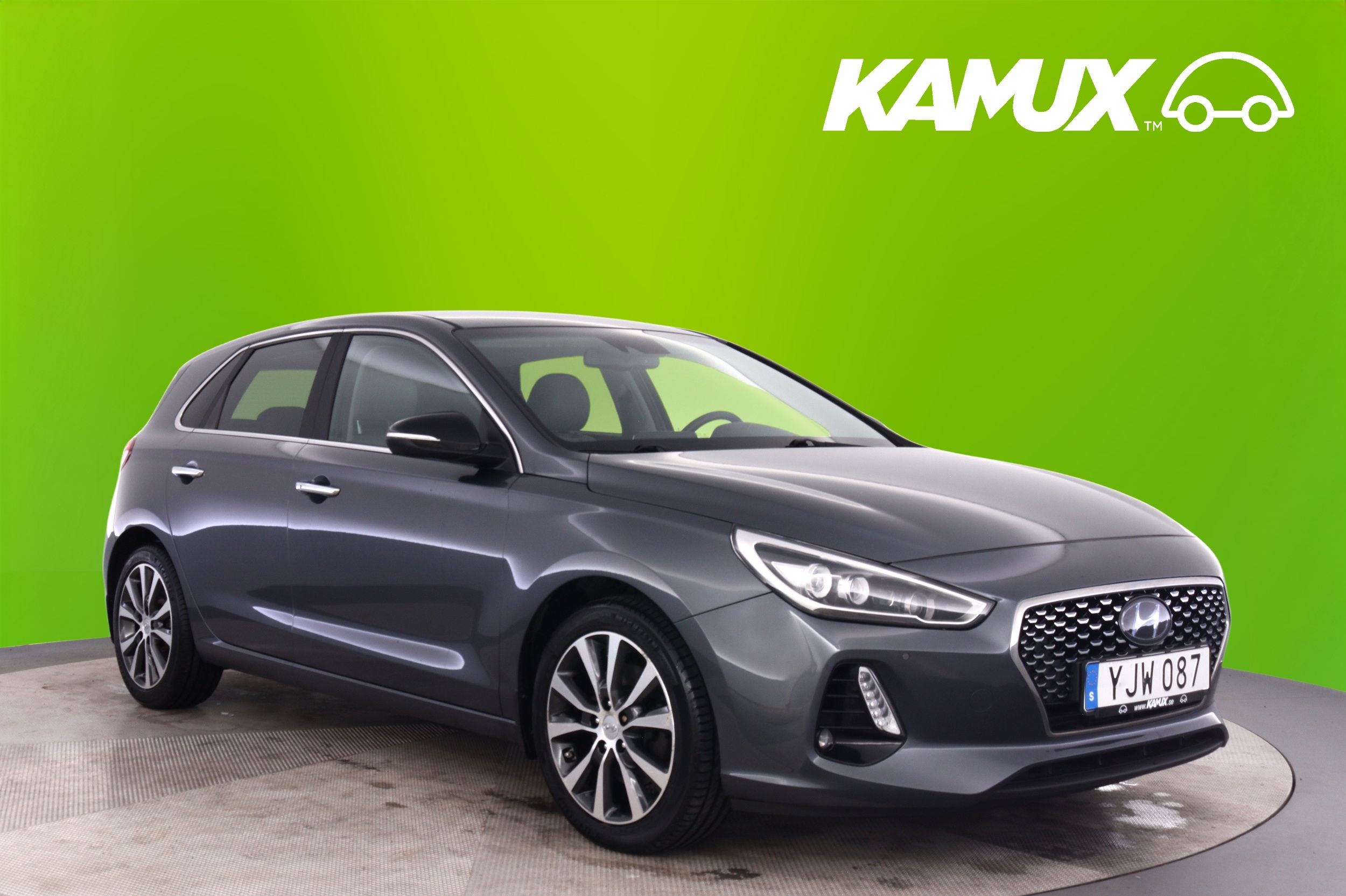 Hyundai i30 2018