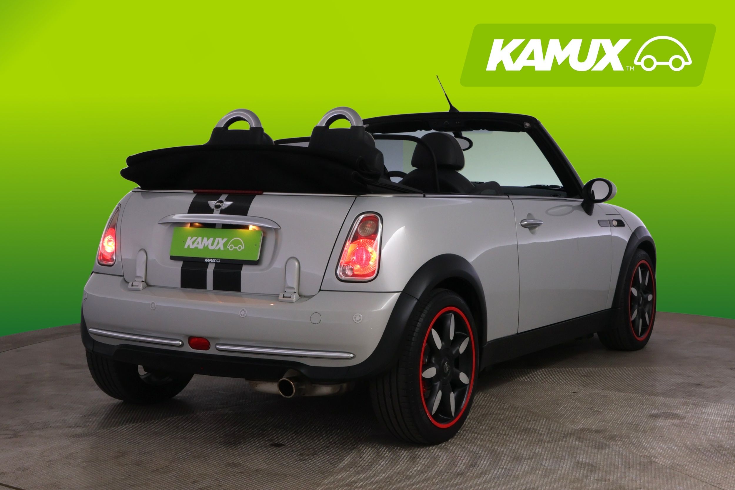 MINI Cooper Mini Cooper Sidewalk Cabrio 2008, kuva 3/21