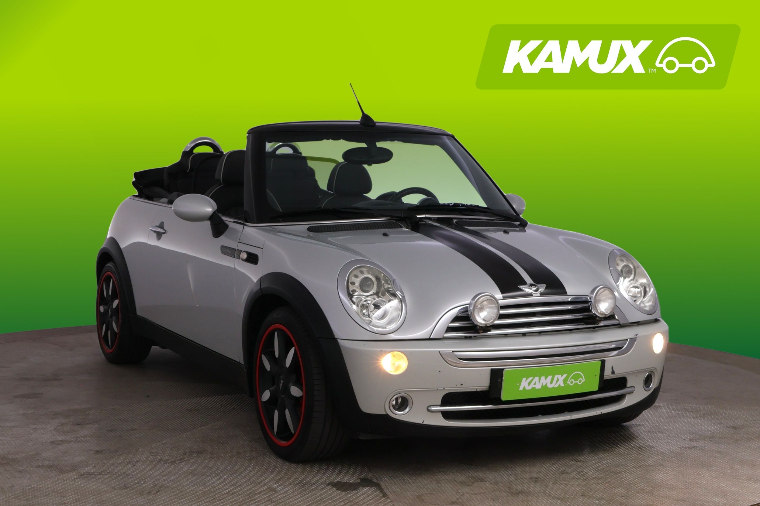 MINI Cooper Mini Cooper Sidewalk Cabrio 2008, kuva 6/21