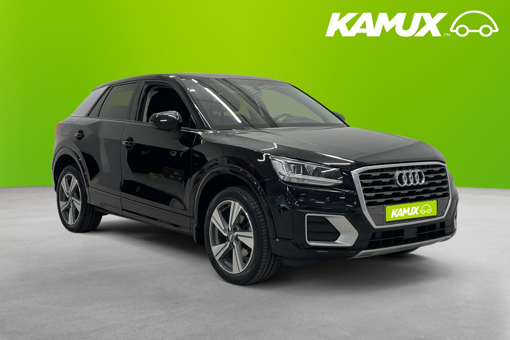 Audi Q2 2019
