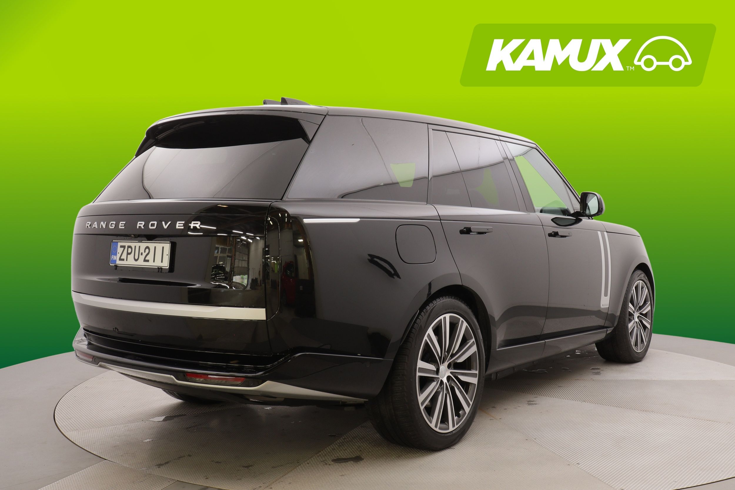 Land Rover Range Rover 2024, kuva 3/25