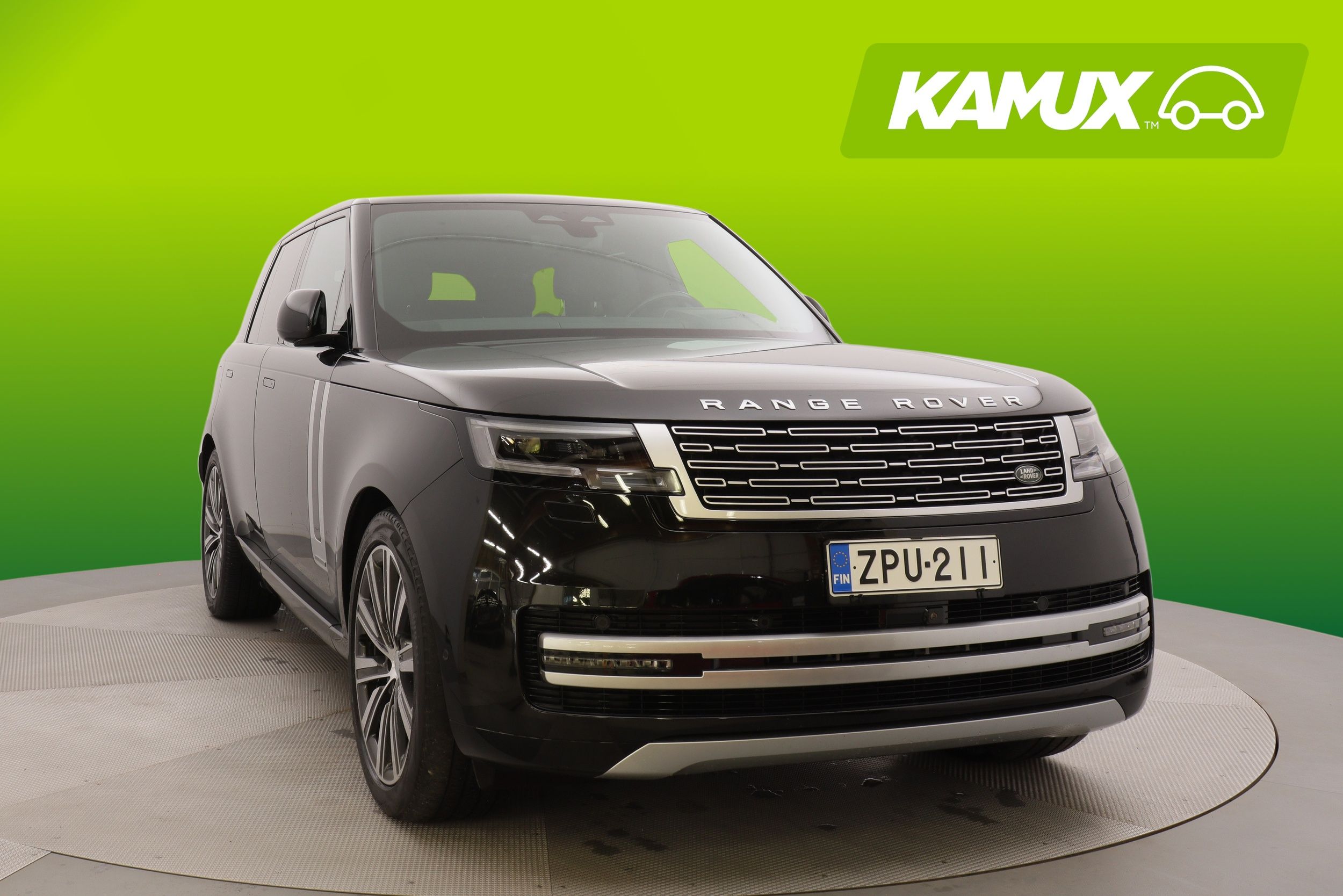 Land Rover Range Rover 2024, kuva 6/25