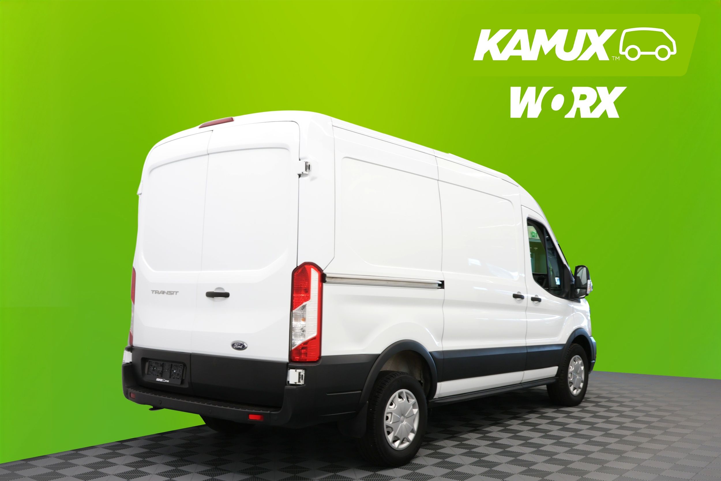 Ford Transit 2022, kuva 2/15