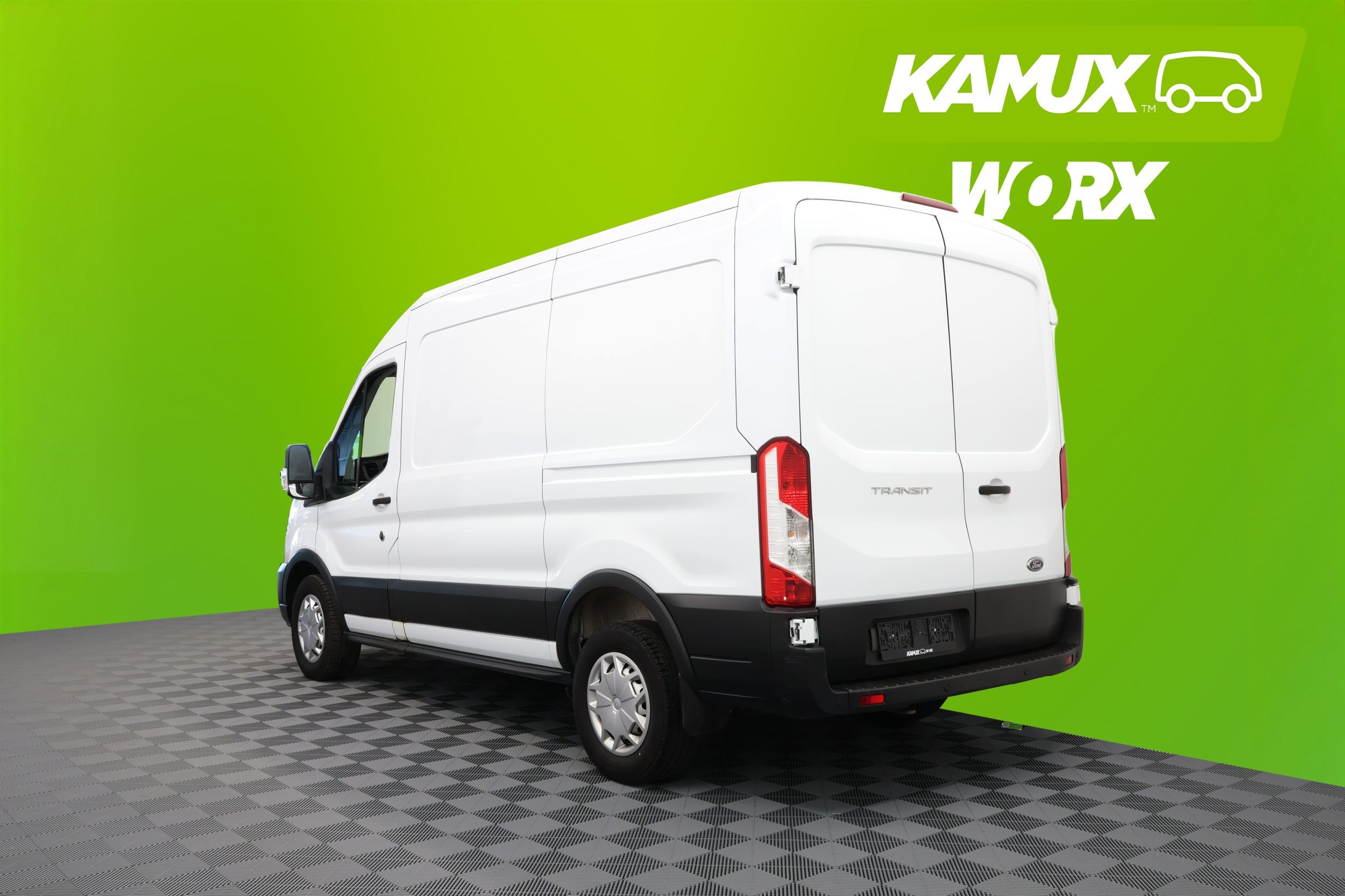 Ford Transit 2022, kuva 3/15