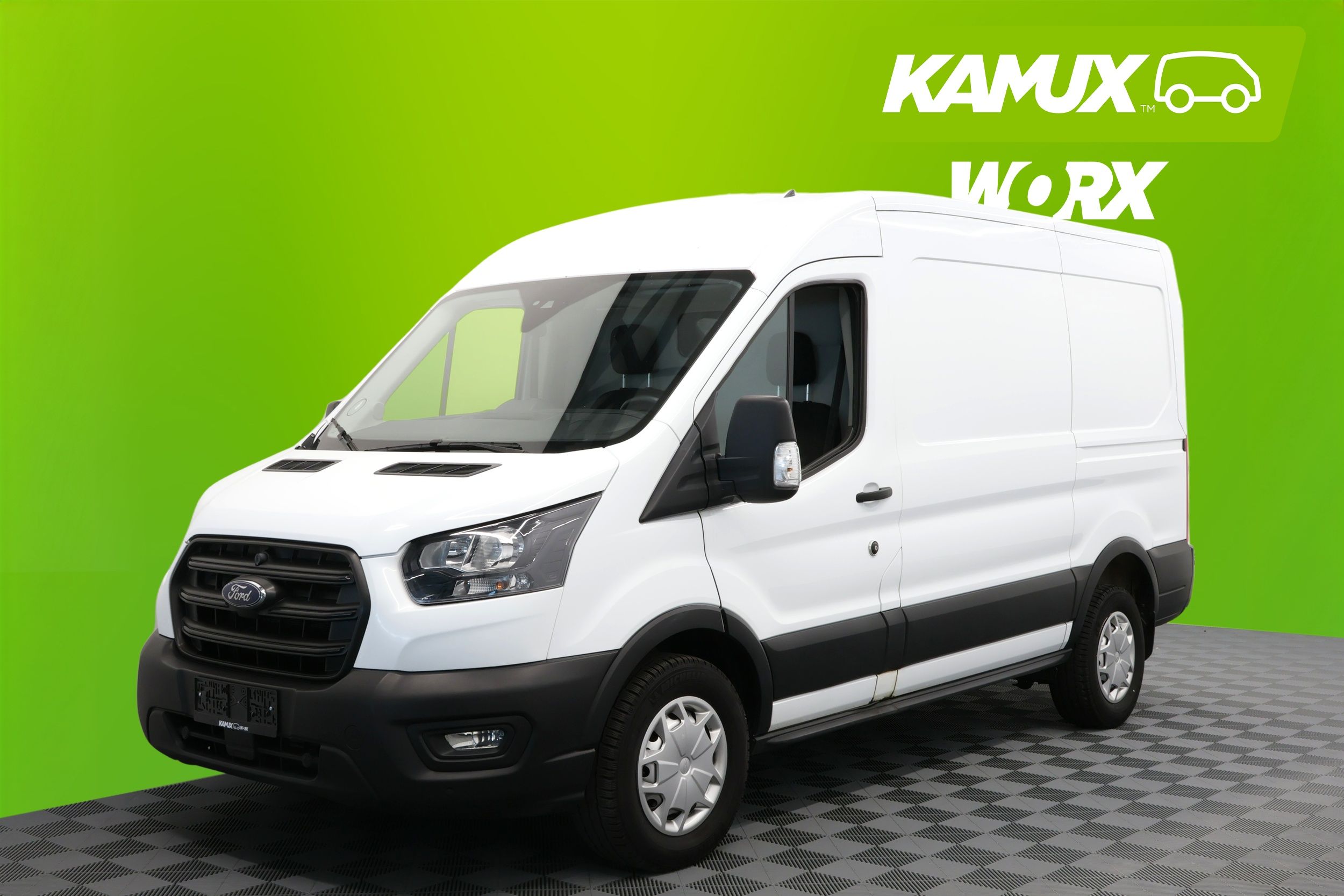 Ford Transit 2022, kuva 4/15