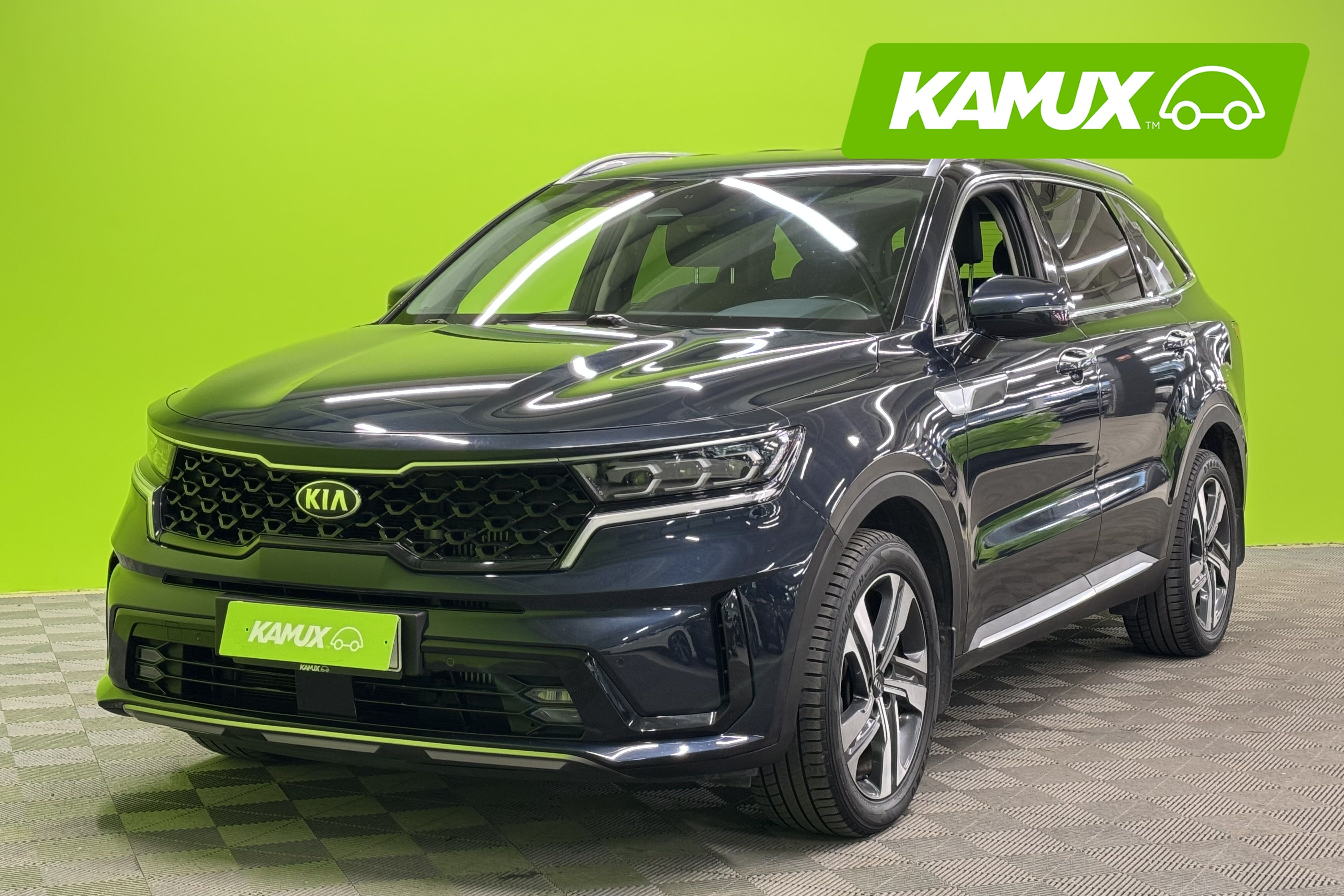 Kia Sorento 2021, kuva 5/29