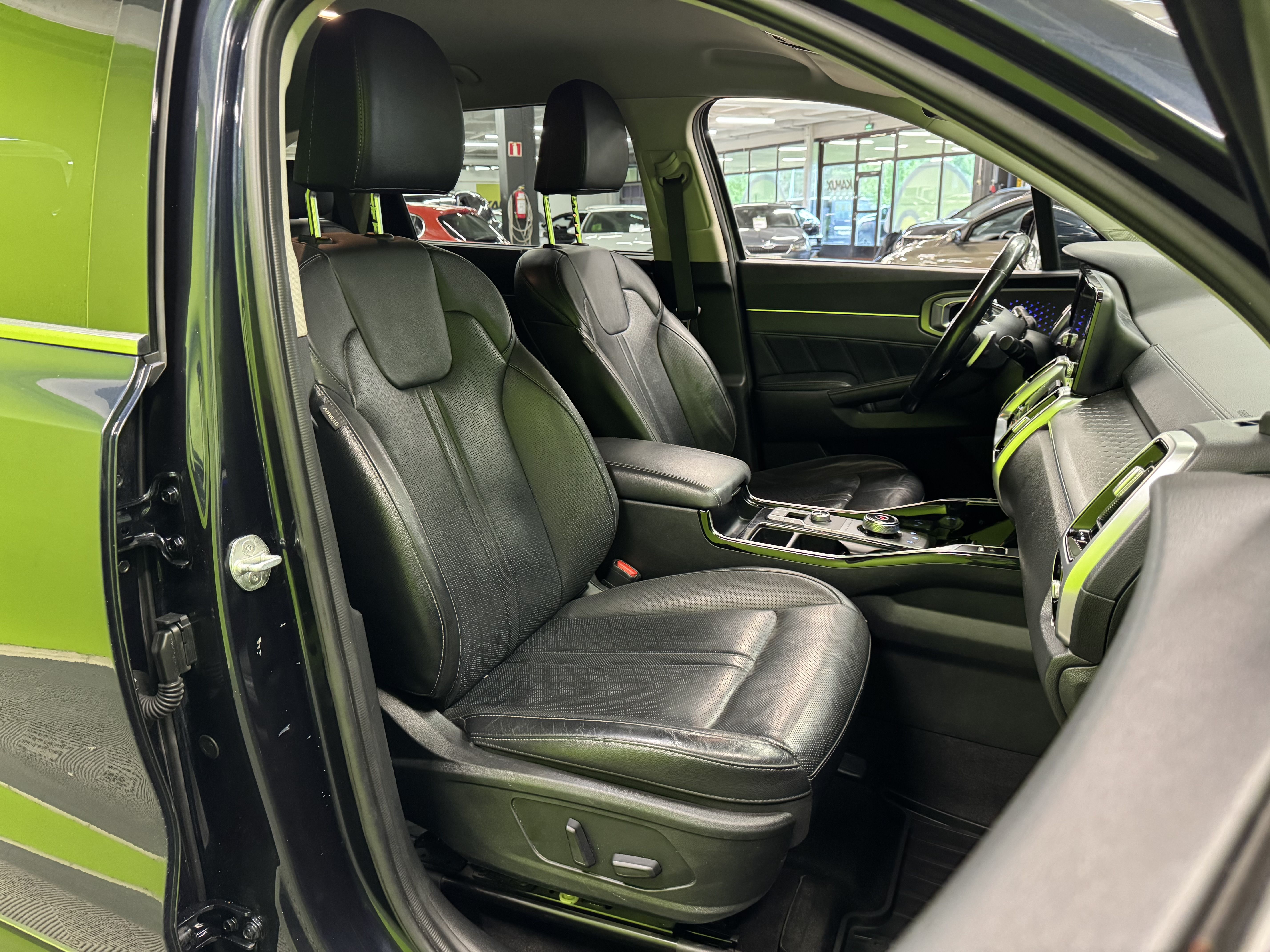 Kia Sorento 2021, kuva 7/29