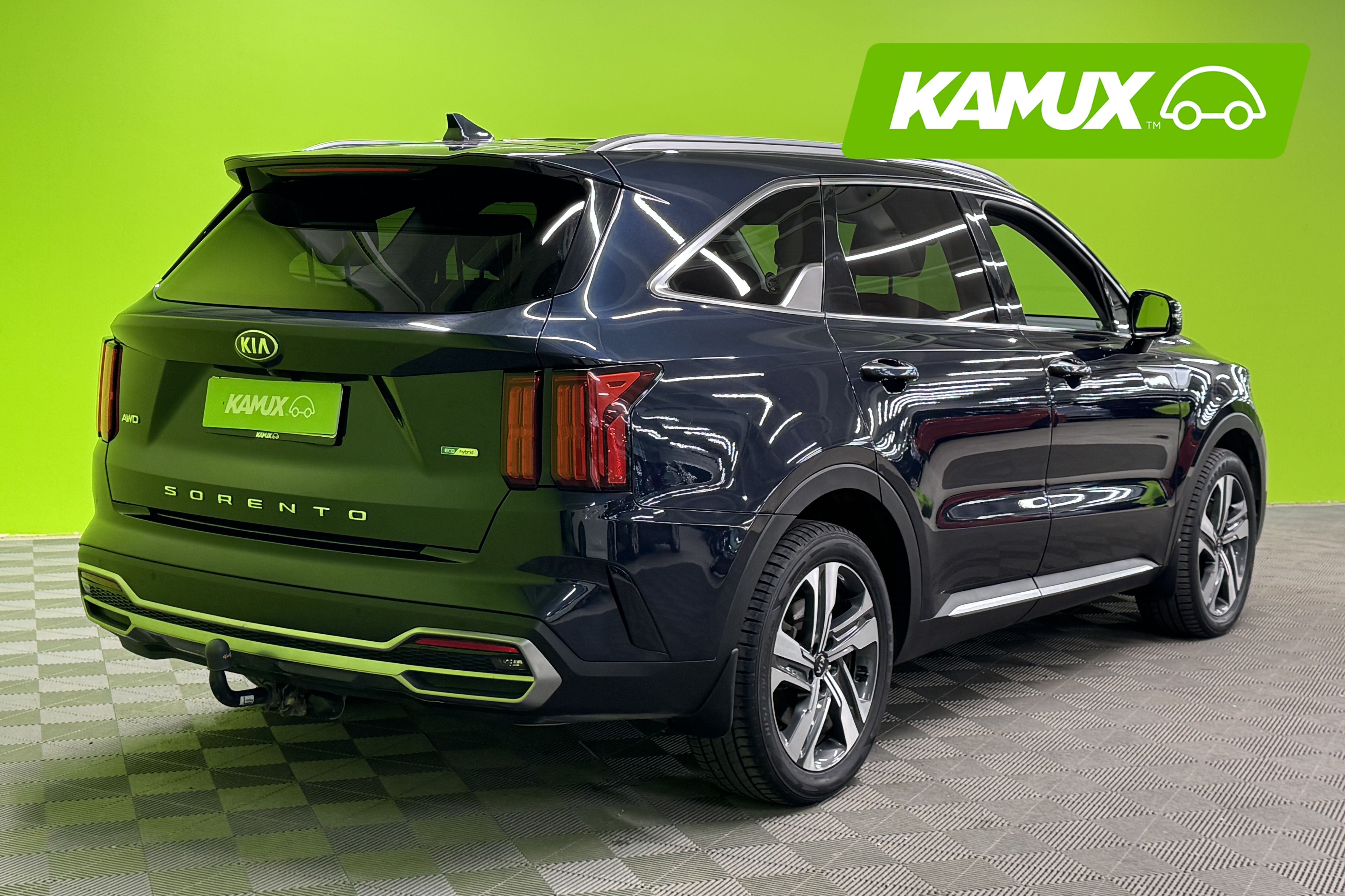 Kia Sorento 2021, kuva 3/29