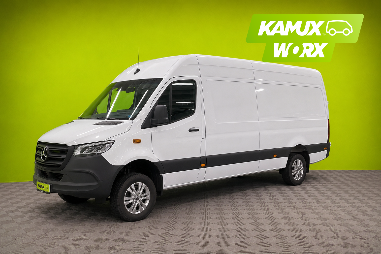 Mercedes-Benz Sprinter 2024, kuva 5/30
