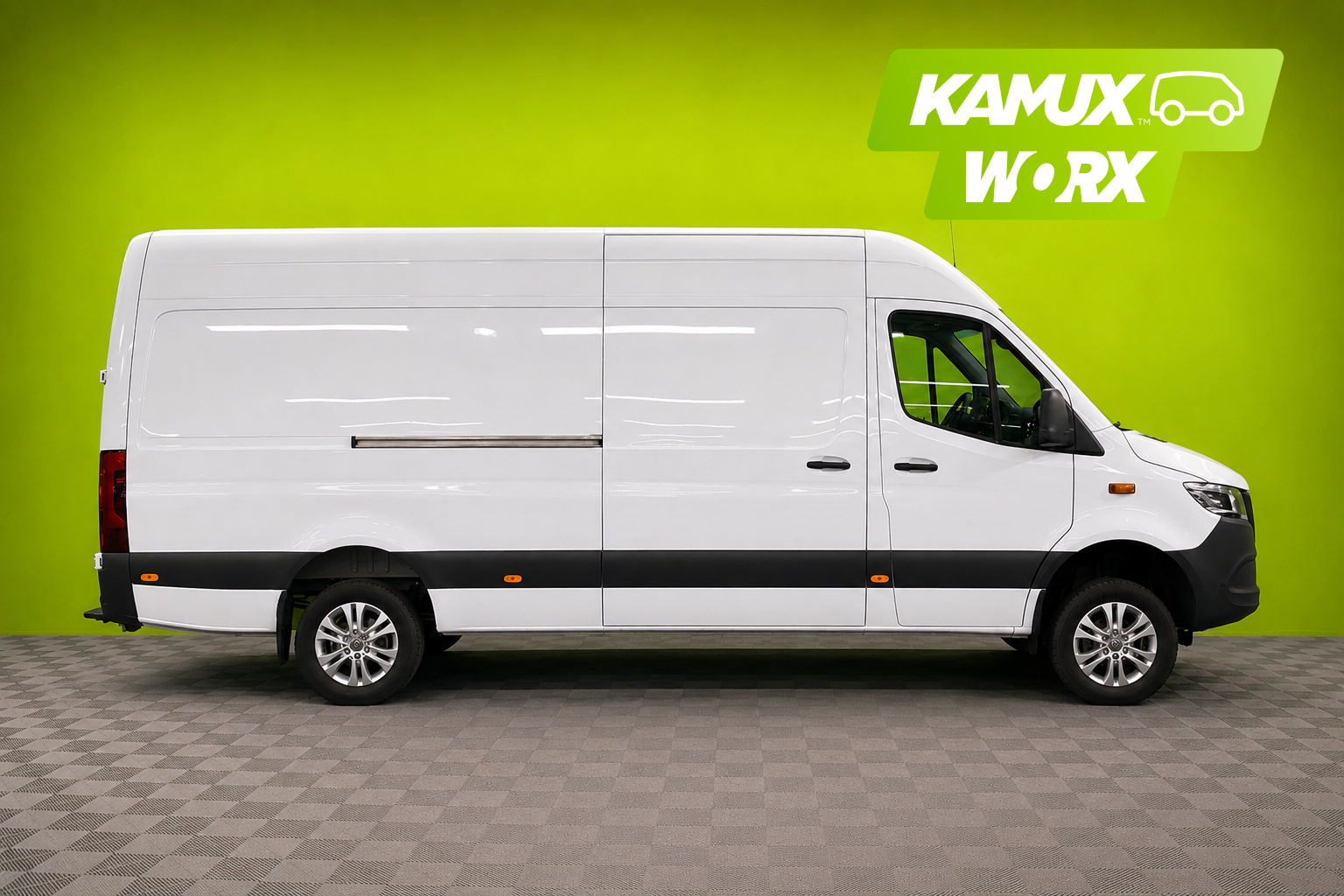 Mercedes-Benz Sprinter 2024, kuva 2/30