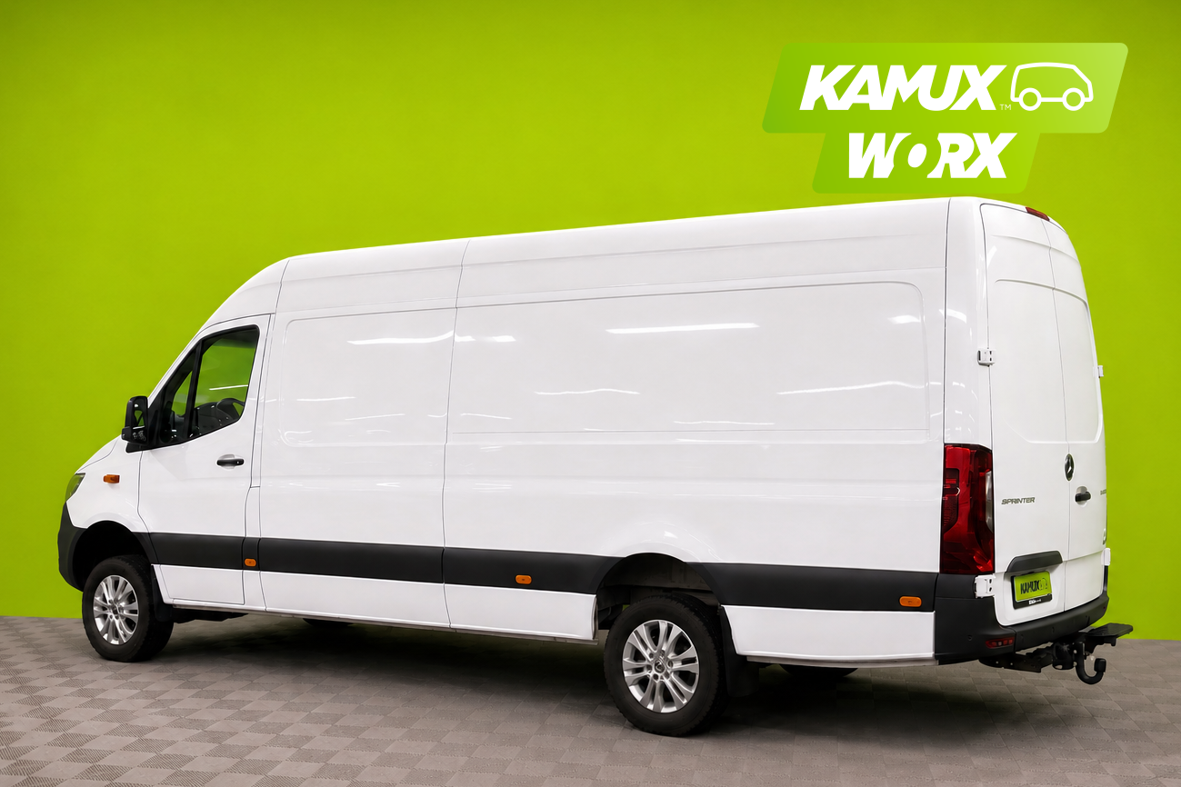 Mercedes-Benz Sprinter 2024, kuva 4/30