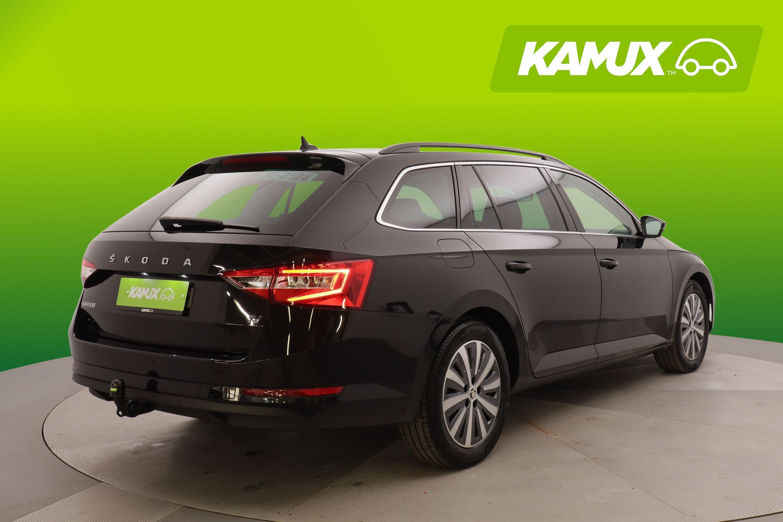 Skoda Superb 2022, kuva 3/25