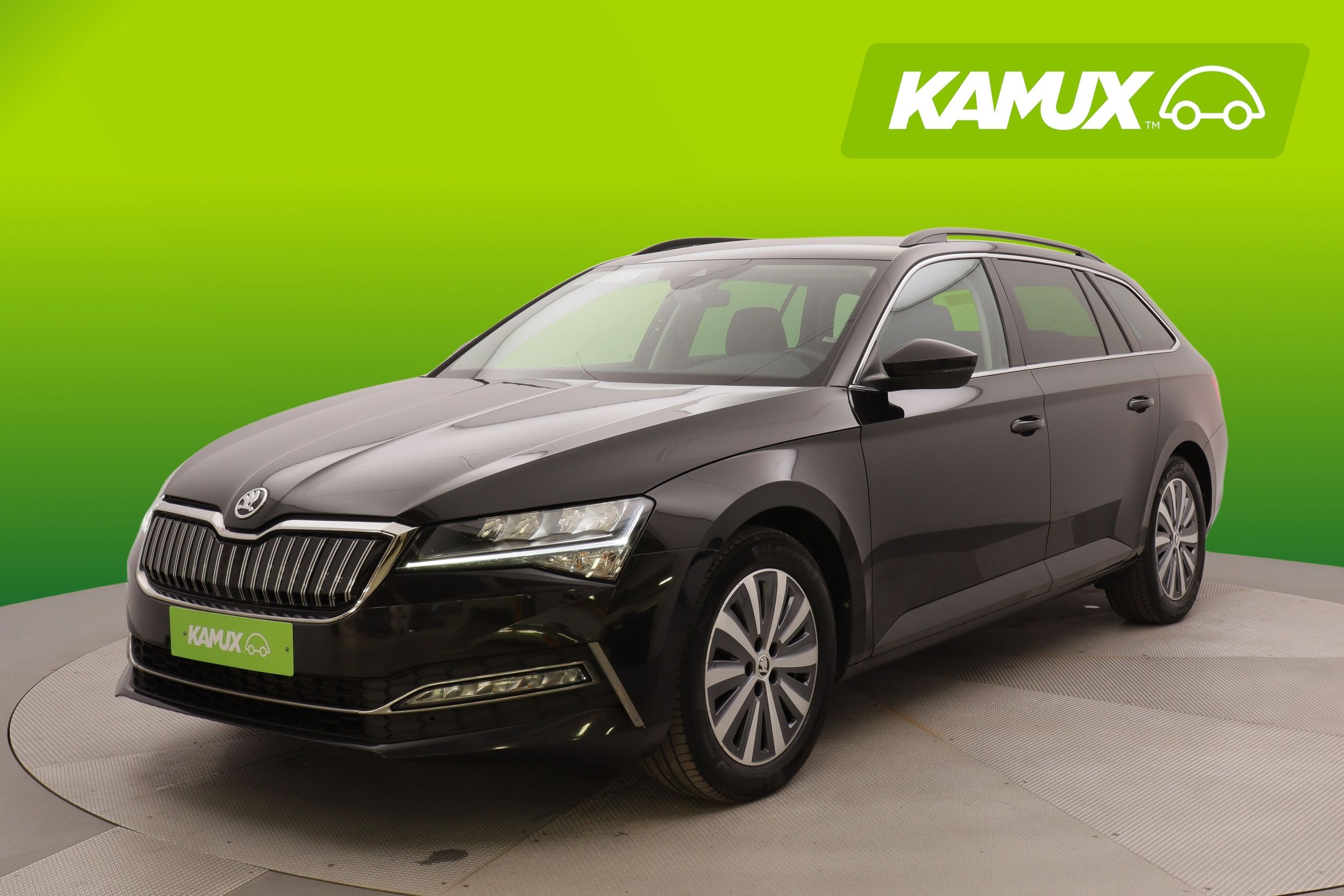 Skoda Superb 2022, kuva 5/25