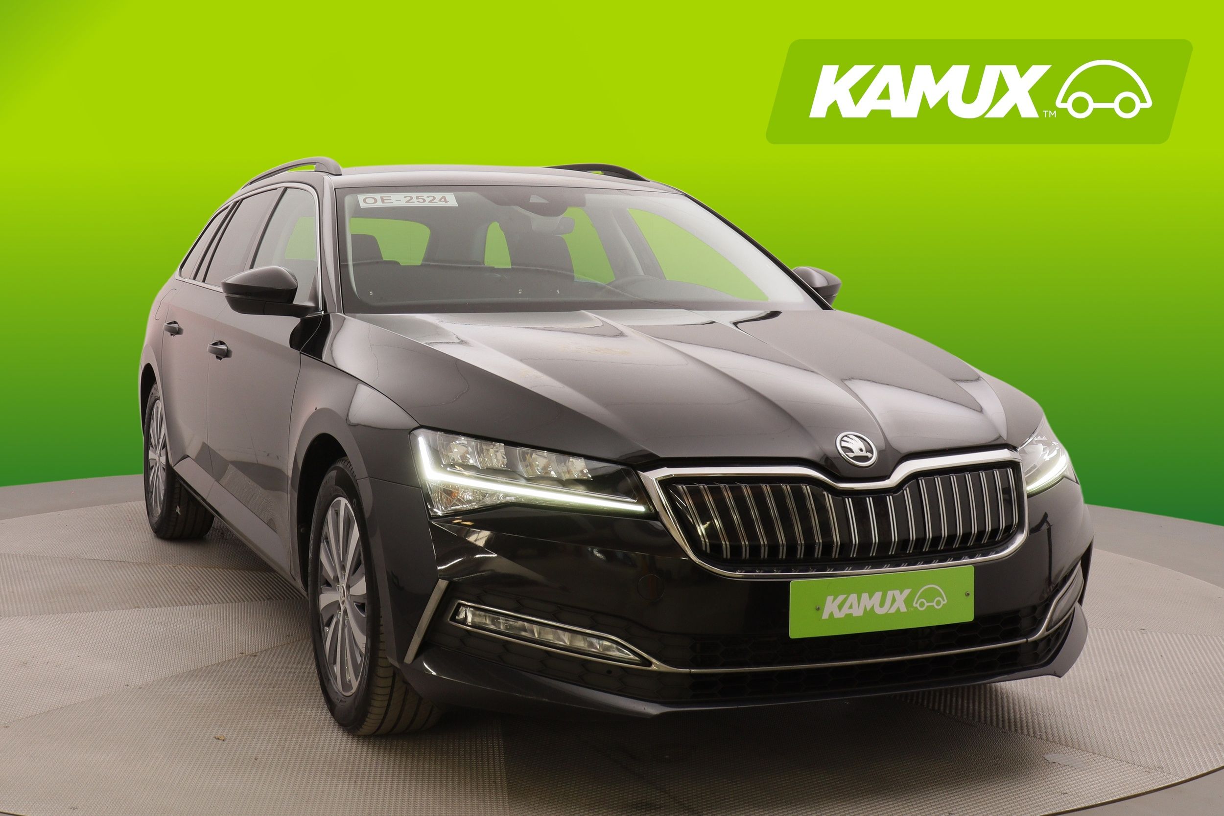 Skoda Superb 2022, kuva 6/25