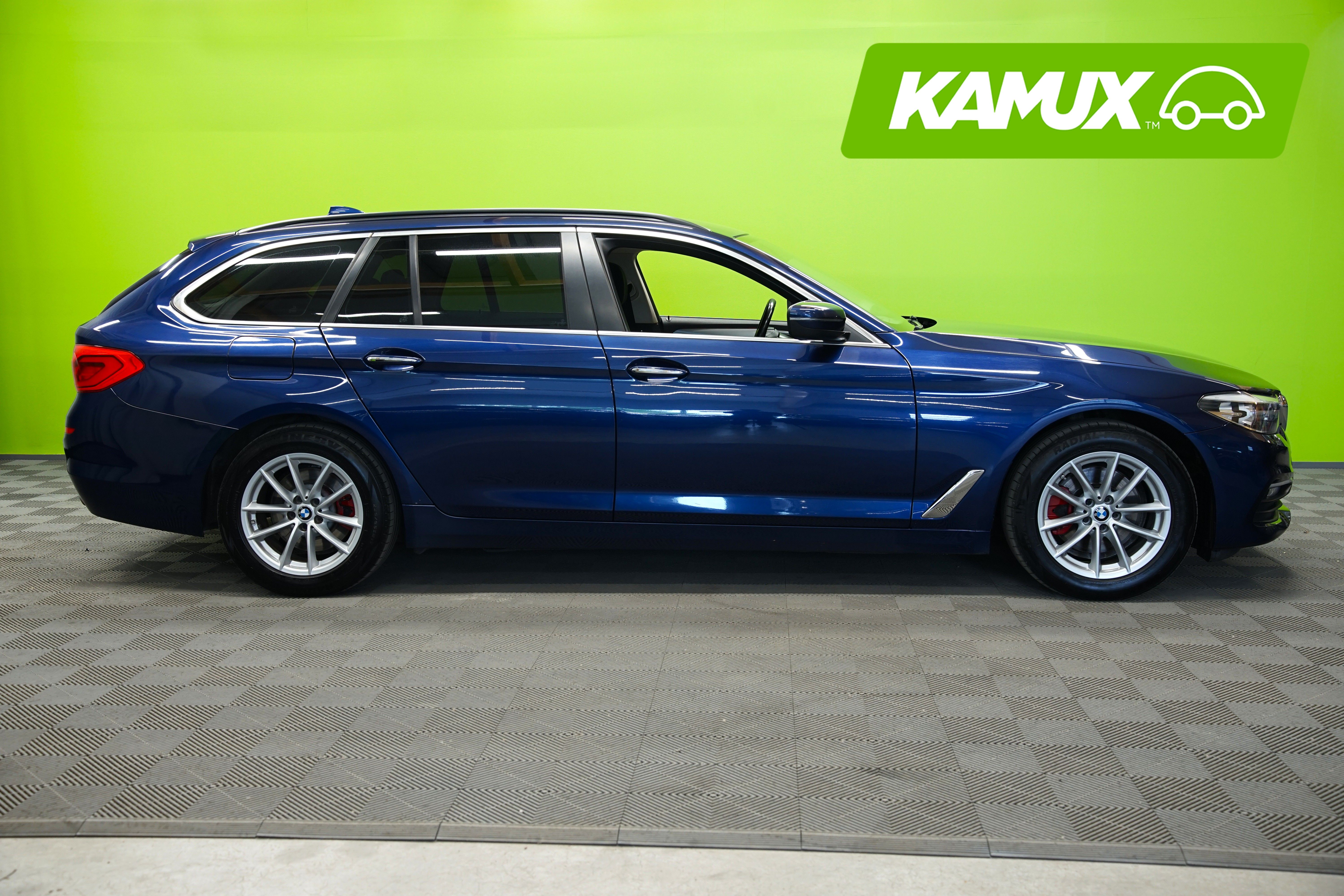 BMW 520 2018, kuva 2/23