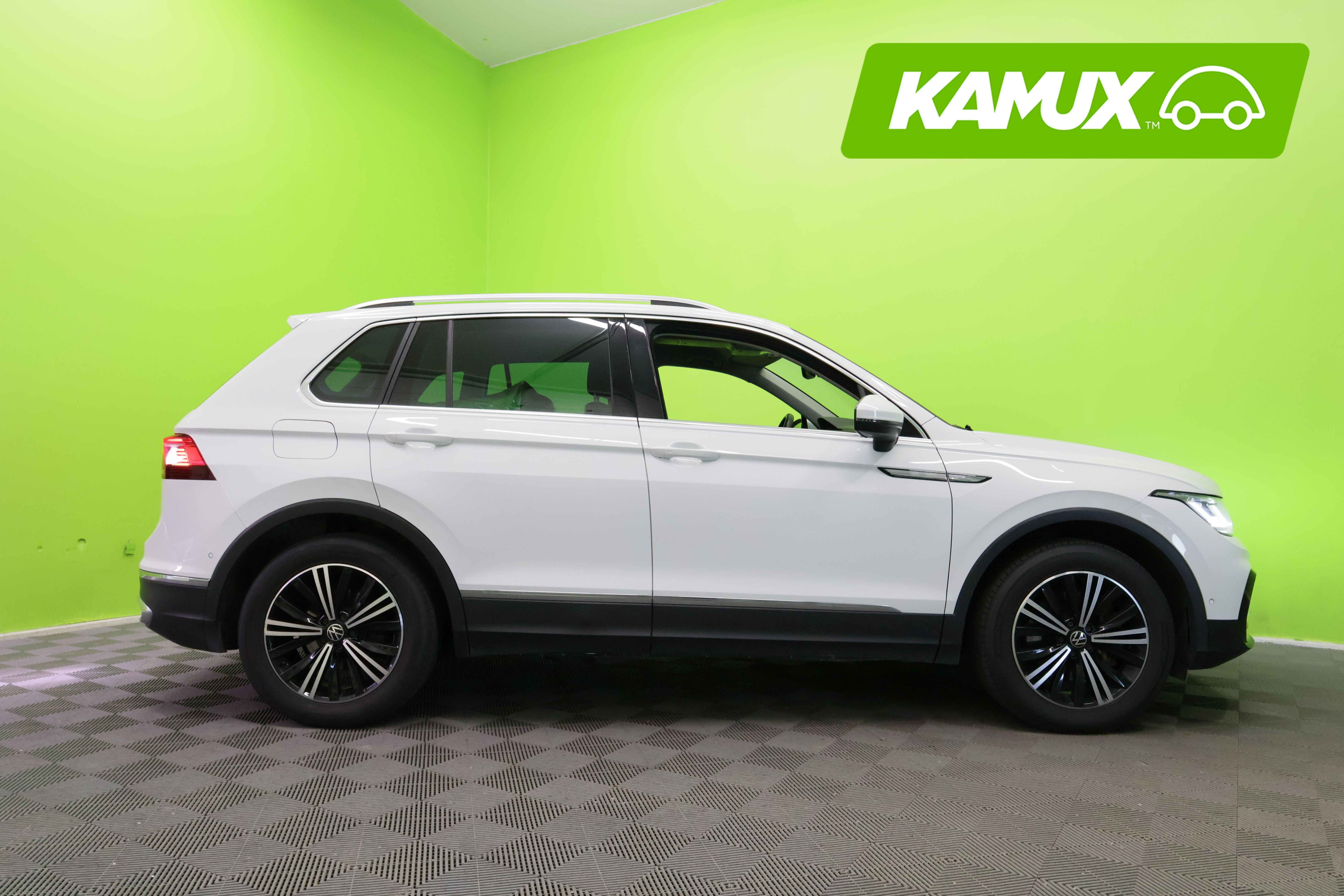 Volkswagen Tiguan 2023, kuva 2/26