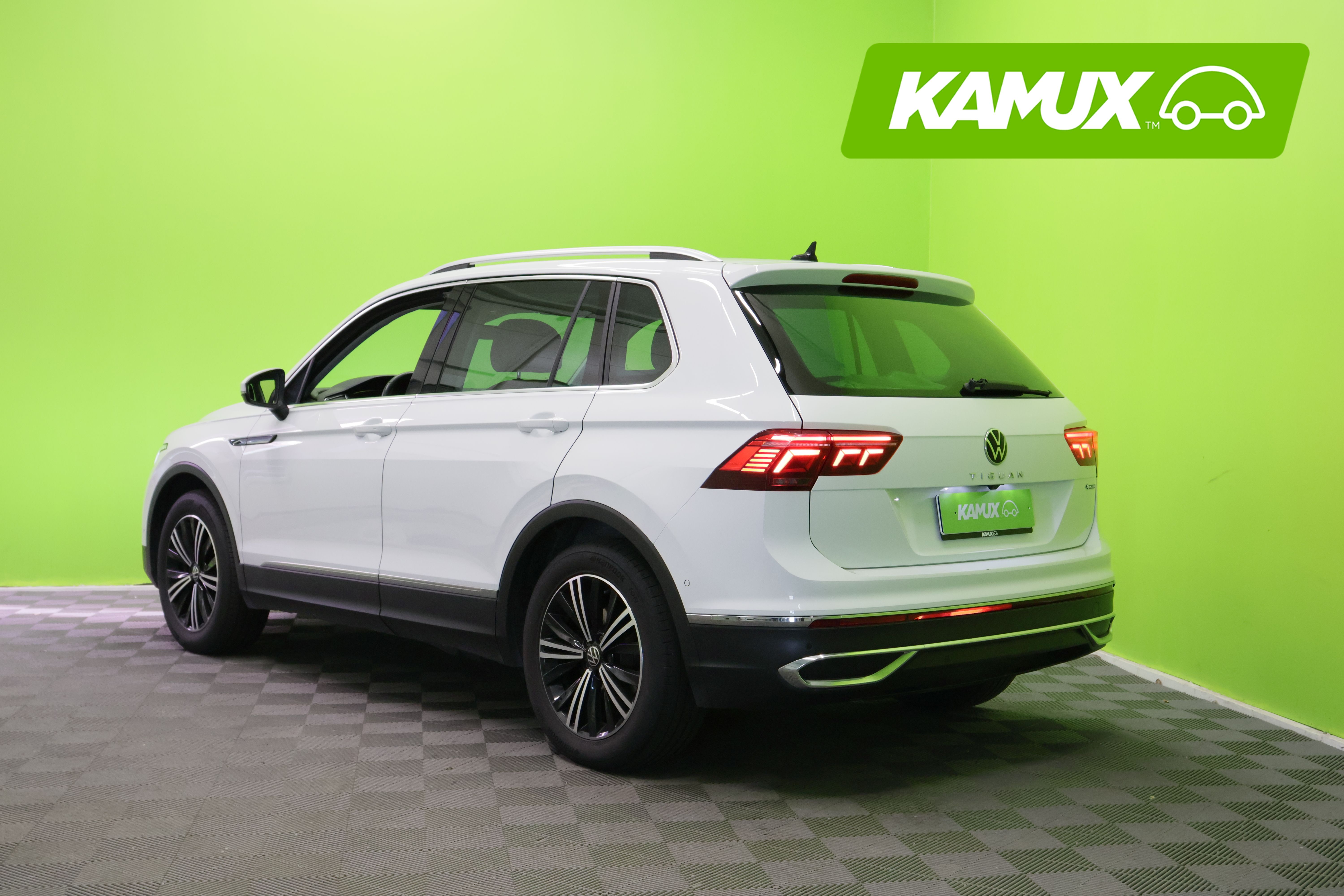 Volkswagen Tiguan 2023, kuva 6/26